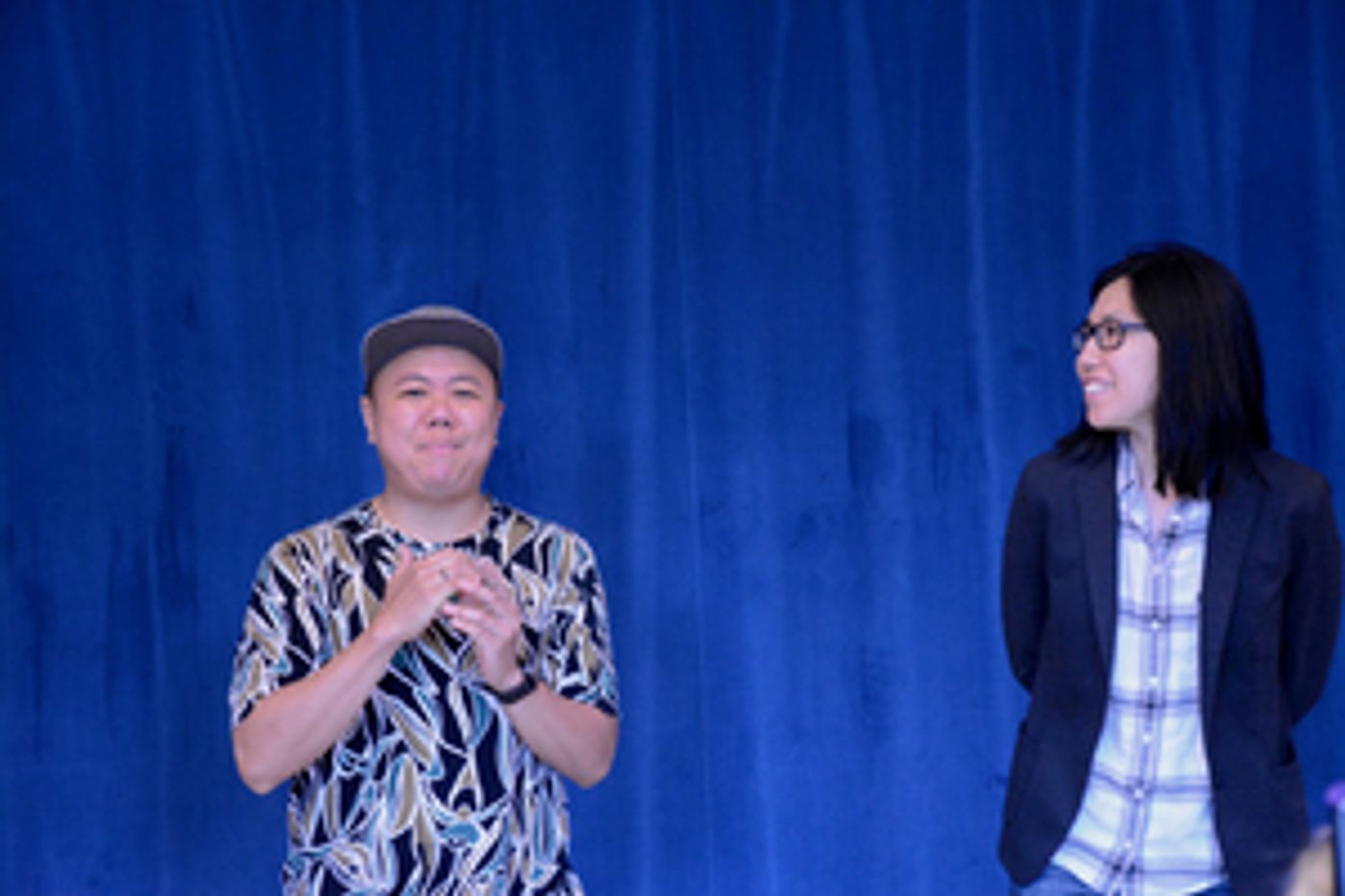 BROADWAY BUSKERS Concert Series Continues With Melissa Li & Kit Yan and Ben Wexler  Image