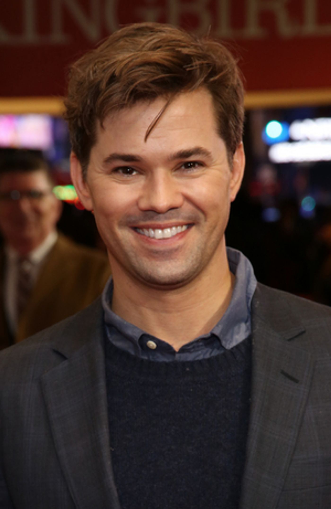 Andrew Rannells, Michael Urie, Jessica Vosk and More to Appear on VIRTUAL HALSTON in August  Image