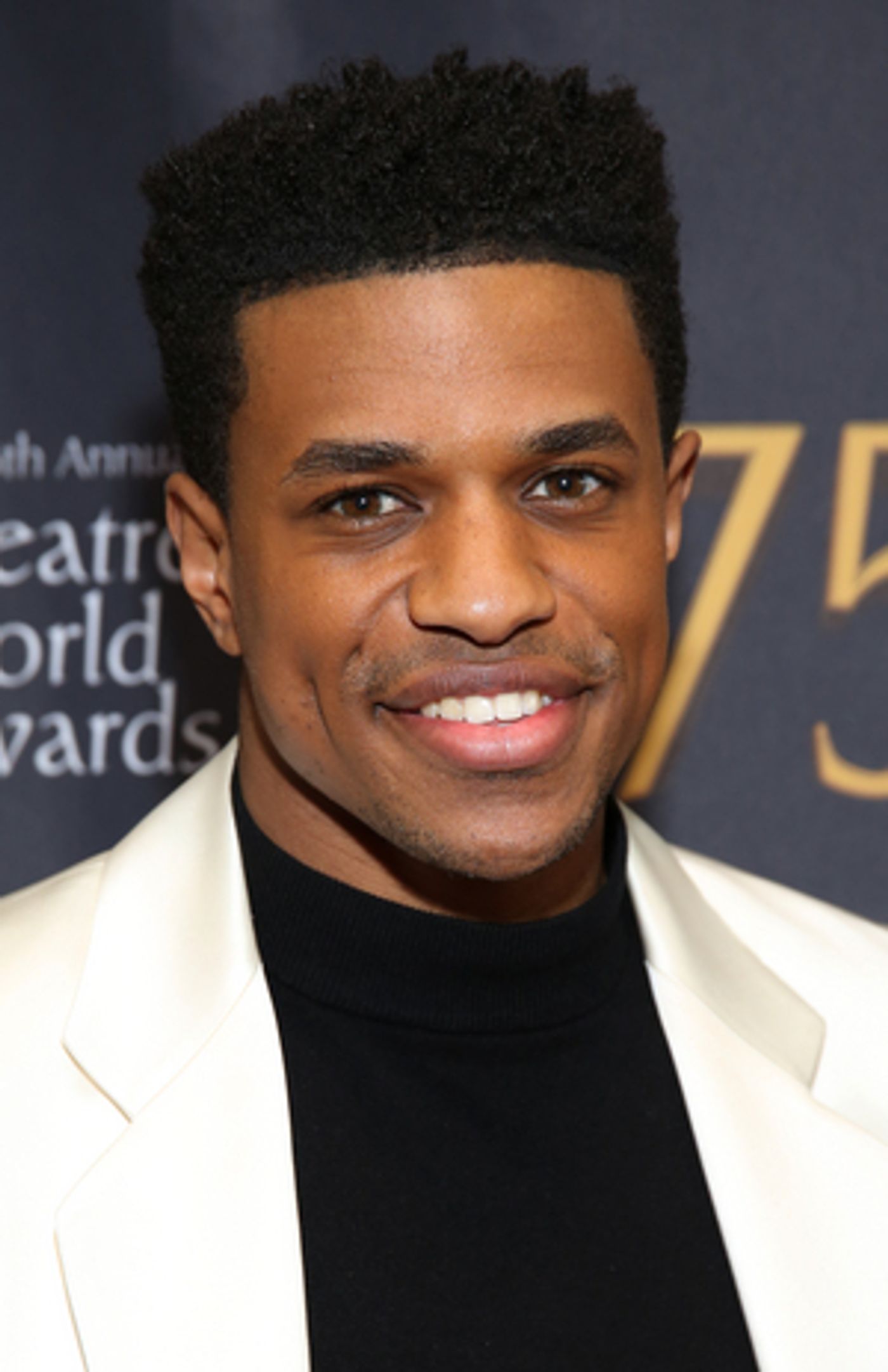 Jeremy Pope and Janet Mock Team Up For Film About Sammy Davis Jr. & Kim Novak  Image