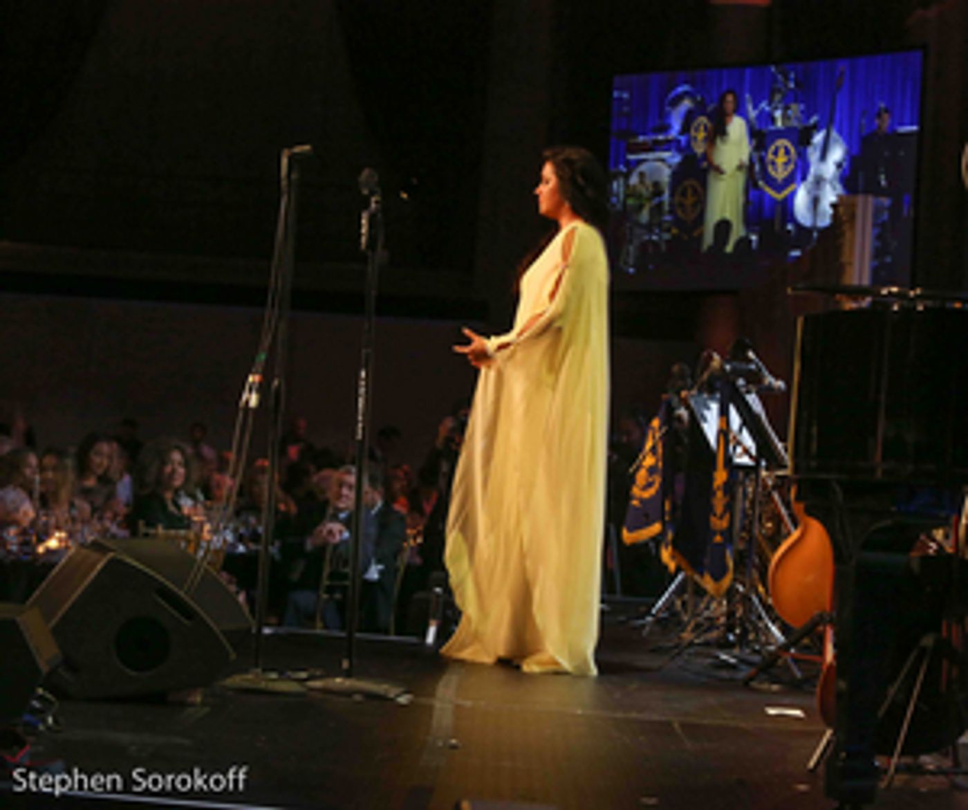 Anna Netrebko in TOSCA, Caramoor's FEAST and More Upcoming Classical and Opera Streams Announced  Image