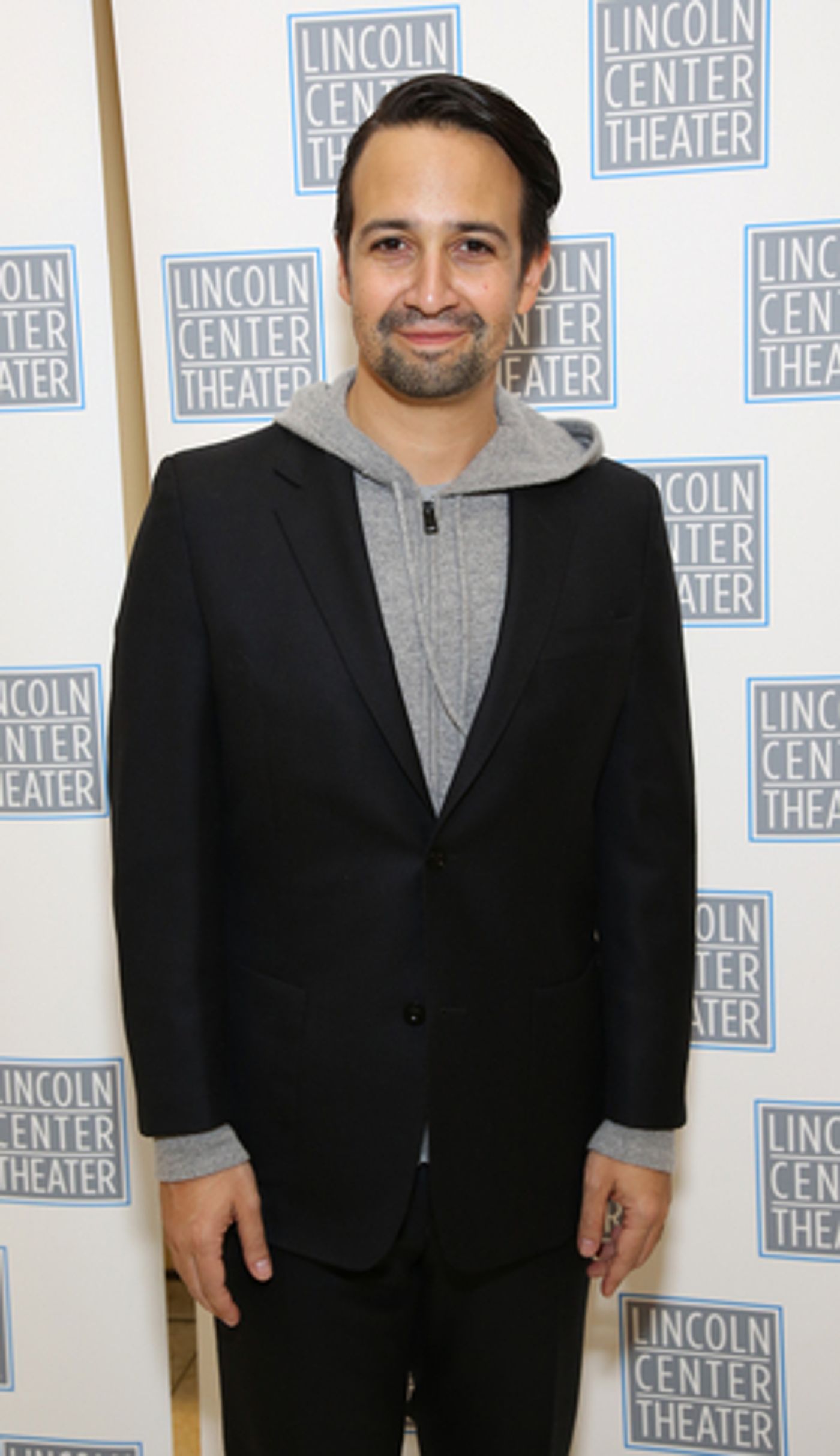 Lin-Manuel Miranda Endorses Joe Biden for President  Image