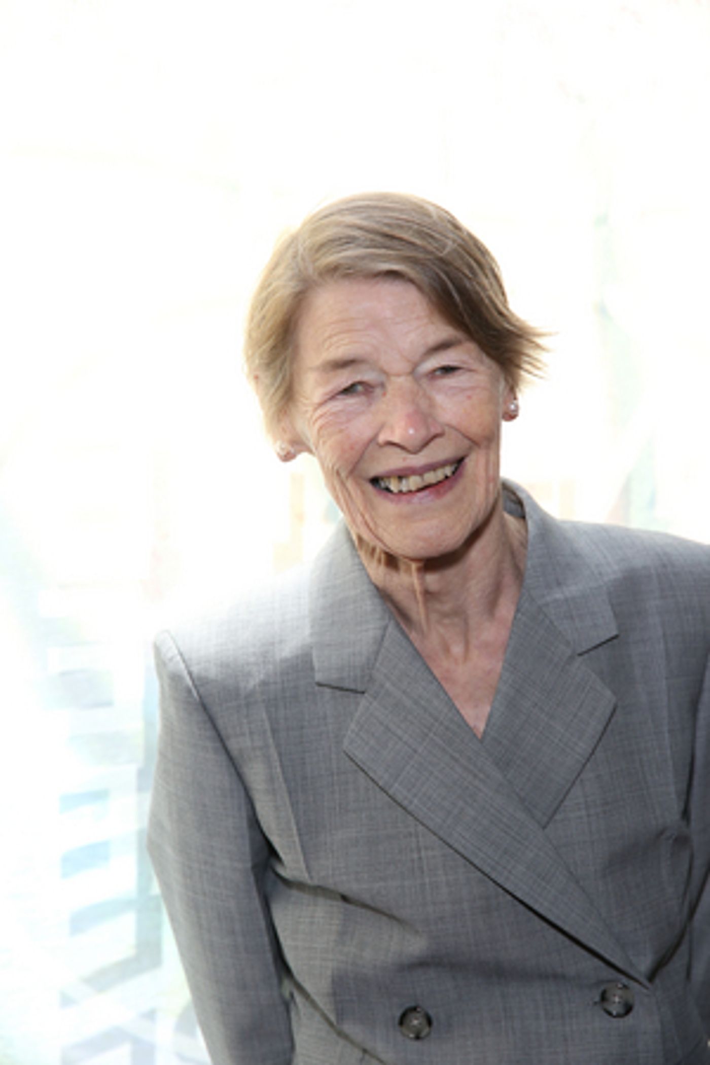 Glenda Jackson Talks ELIZABETH IS MISSING, the Future of the Arts Industry, Gender Equality, and More!  Image