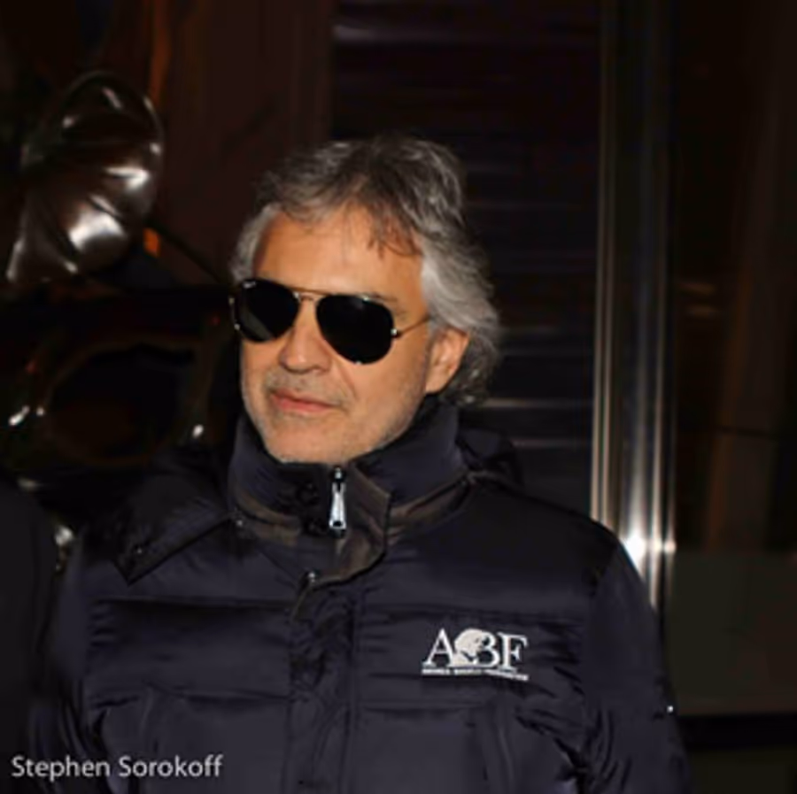 Andrea Bocelli Says He Was 'Humiliated and Offended' By Lockdown Rules Image
