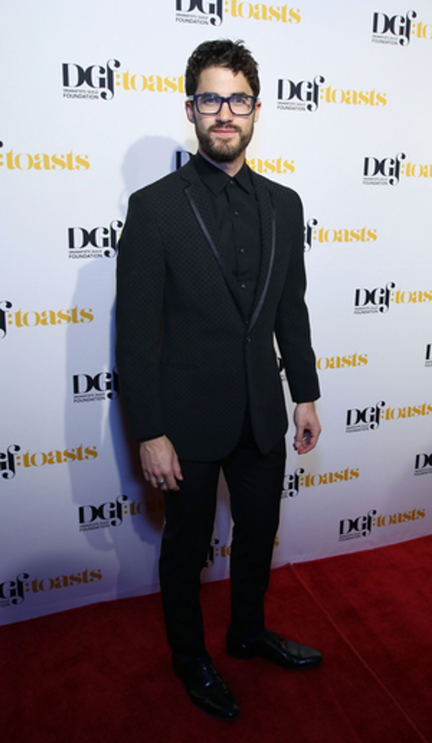 Darren Criss to Join John Boyega On Sci-Fi Podcast THERE BE MONSTERS Darren Criss to Join John Boyega On Sci-Fi Podcast THERE BE MONSTERS Image