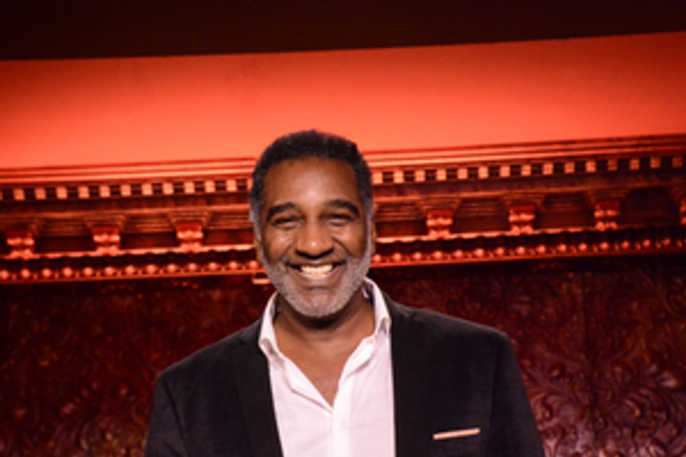 Broadway Brainteasers: Norm Lewis Crossword Puzzle! Broadway Brainteasers: Norm Lewis Crossword Puzzle! Image