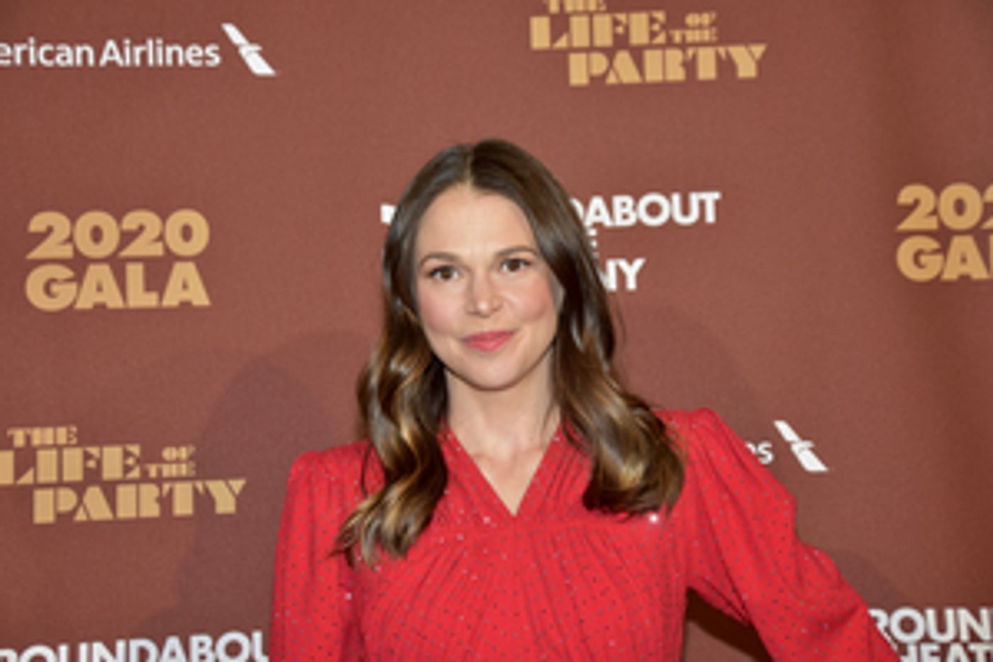 DVR Alert: Sutton Foster to Appear on WHAT WOULD YOU DO? on ABC DVR Alert: Sutton Foster to Appear on WHAT WOULD YOU DO? on ABC Image