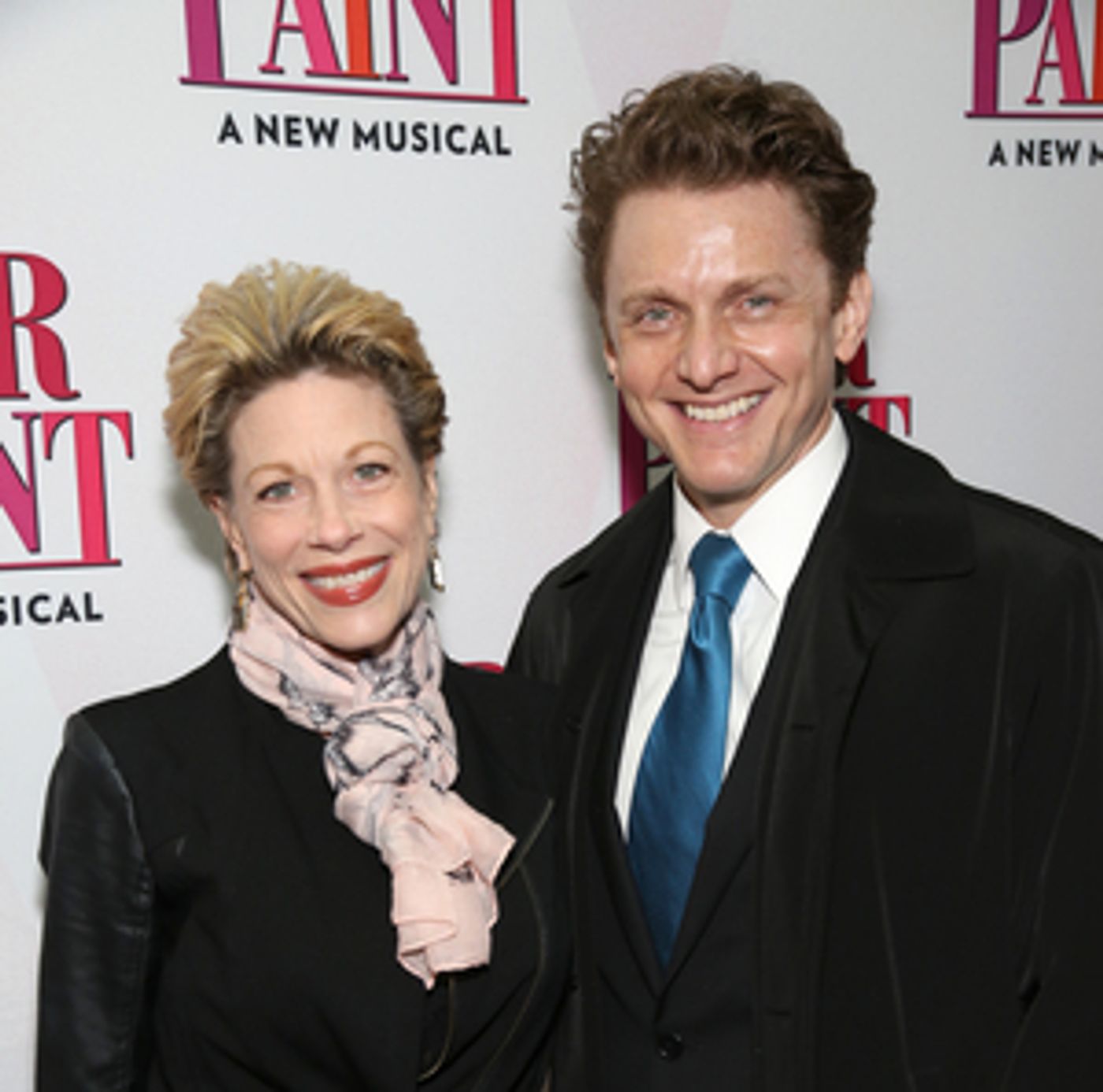 Broadway On Demand to Stream Final Concert of MARIN MAZZIE & JASON DANIELEY: BROADWAY & BEYOND  Image
