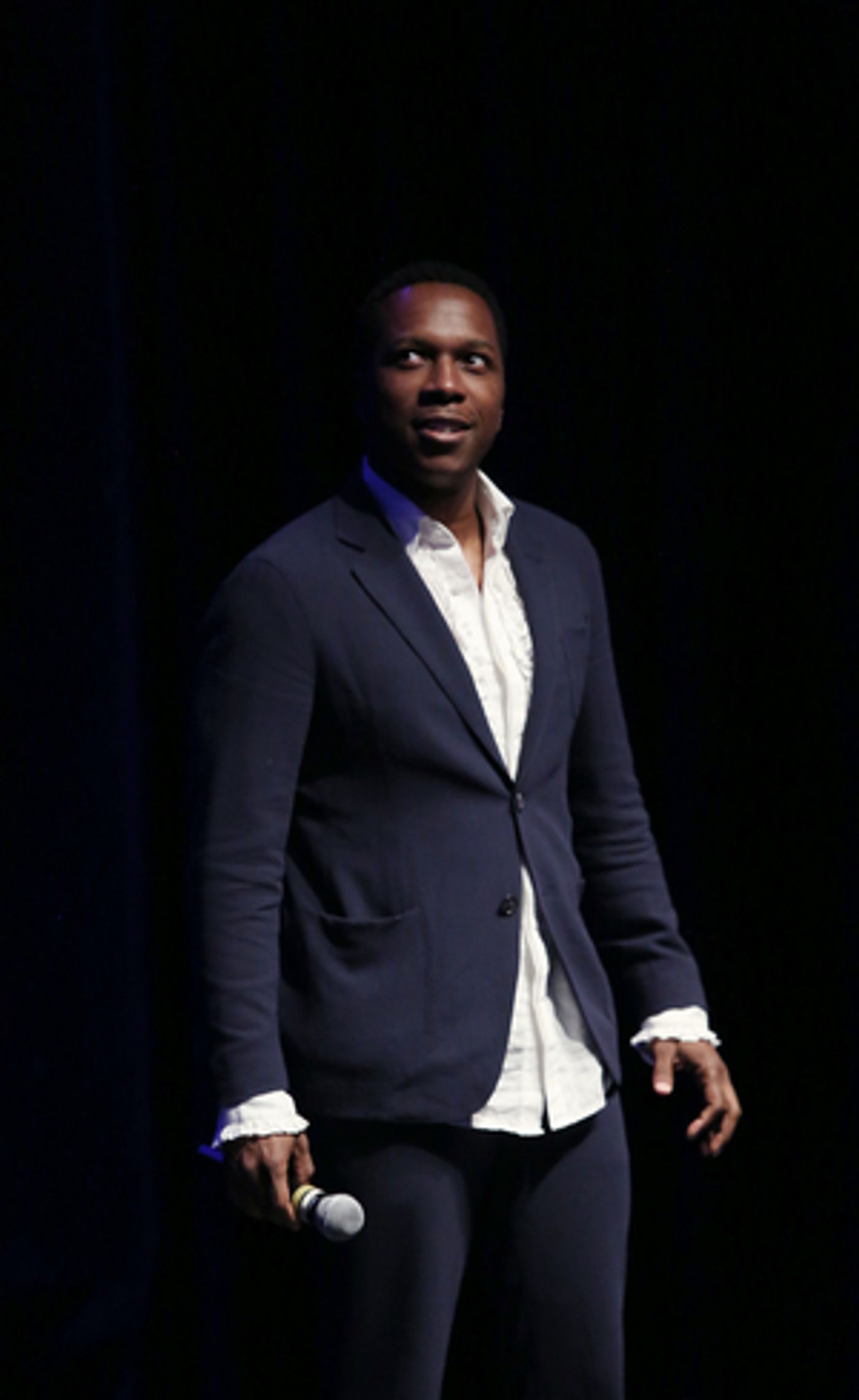 Broadway Brainteasers: Leslie Odom Jr. Jumbles!  Image