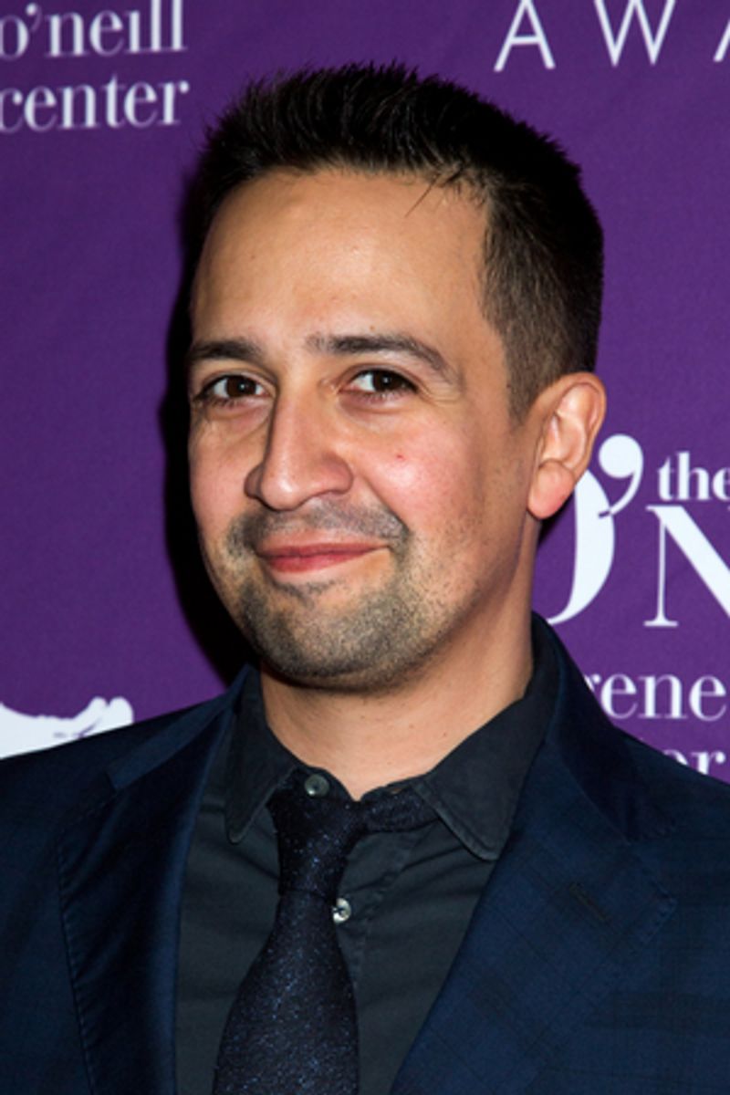 Lin-Manuel Miranda Joins Line-Up for the National Comedy Center's Lucille Ball Comedy Festival Image