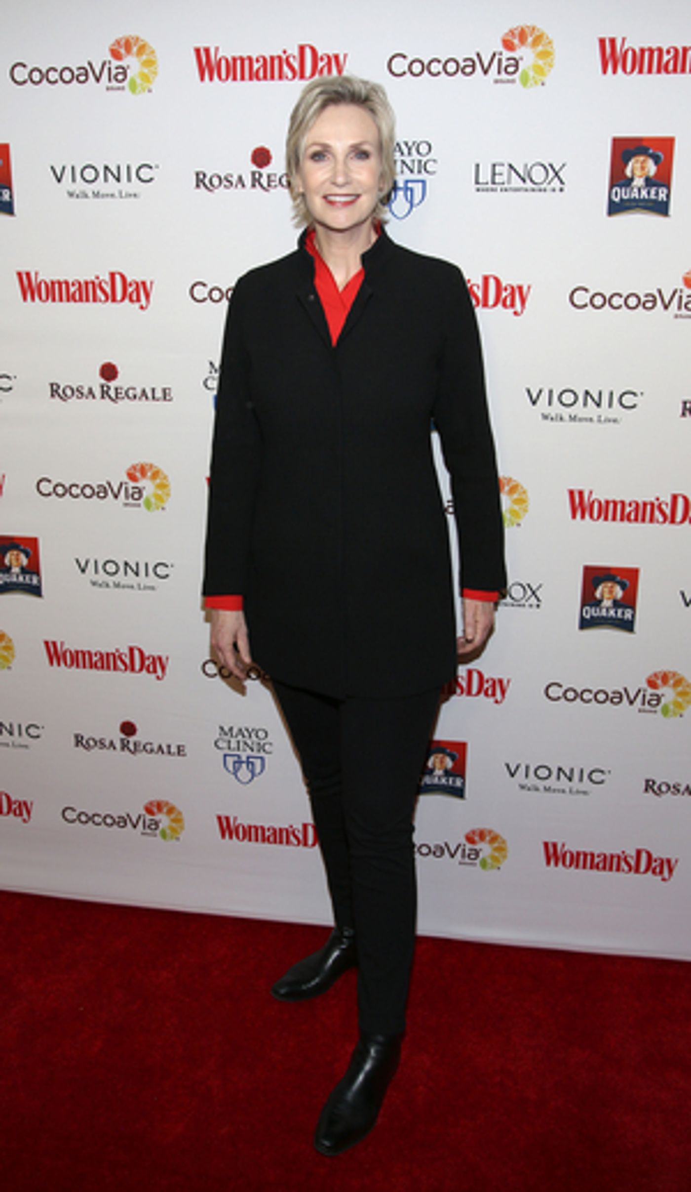 Jane Lynch Remembers Naya Rivera on THE TODAY SHOW  Image