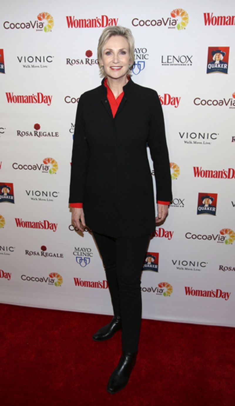 Jane Lynch Remembers Naya Rivera on THE TODAY SHOW Image