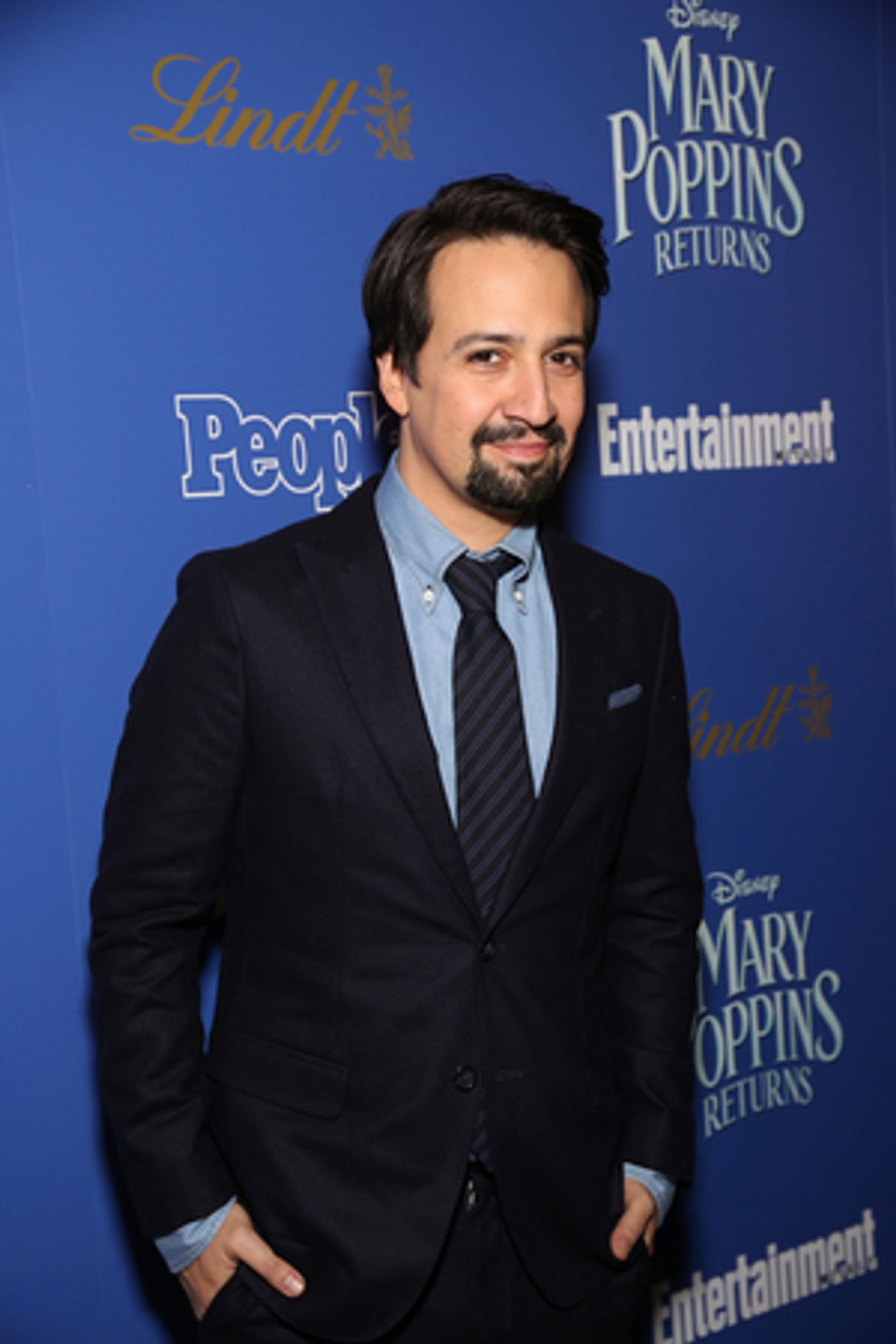 Lin-Manuel Miranda Will Interview Joe Biden for Latino Victory Project Lin-Manuel Miranda Will Interview Joe Biden for Latino Victory Project Image
