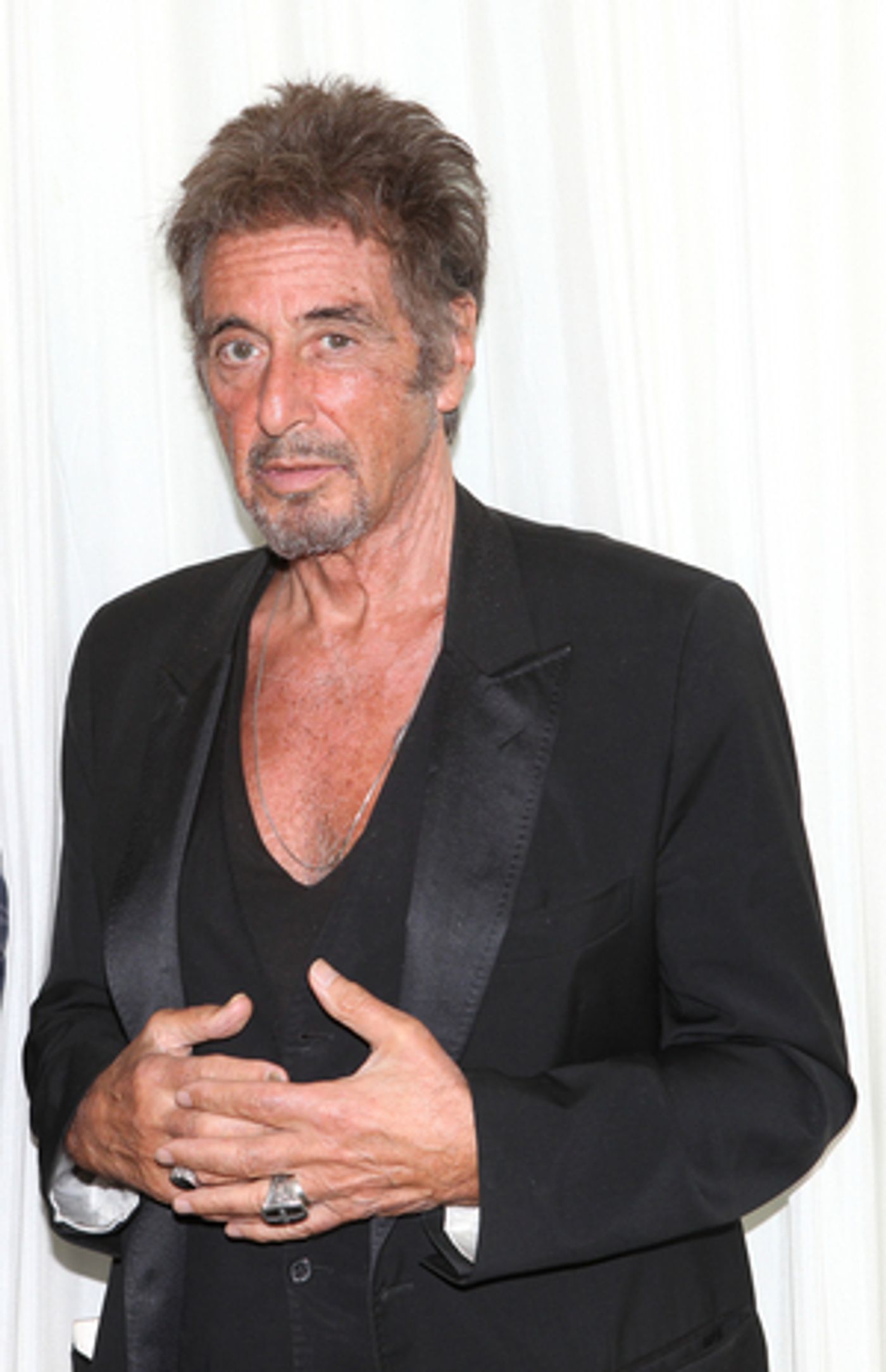 Al Pacino, Robert De Niro and More Reportedly in Talks to Join GUCCI Cast Al Pacino, Robert De Niro and More Reportedly in Talks to Join GUCCI Cast Image