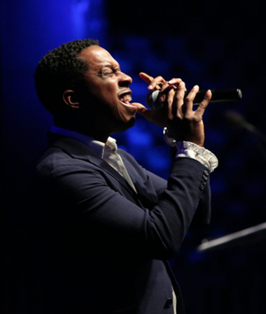 Leslie Odom Jr., Sting, Norah Jones and More to Take Part in SUMMERSTAGE JUBILEE Image