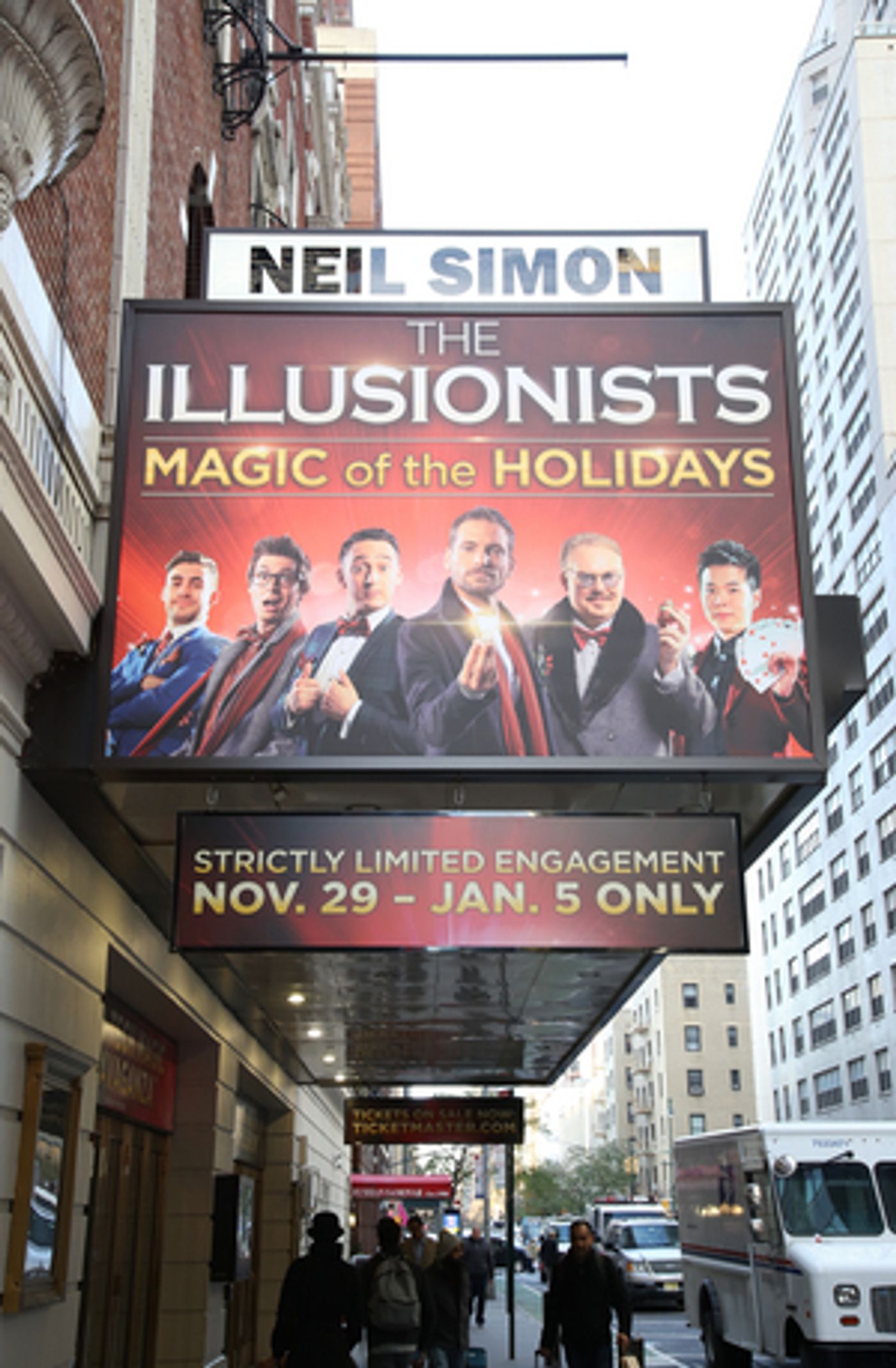 Theater Stories: Ethel Merman's Broadway Debut, Stephen Sondheim Classics and More About The Neil Simon Theatre  Image