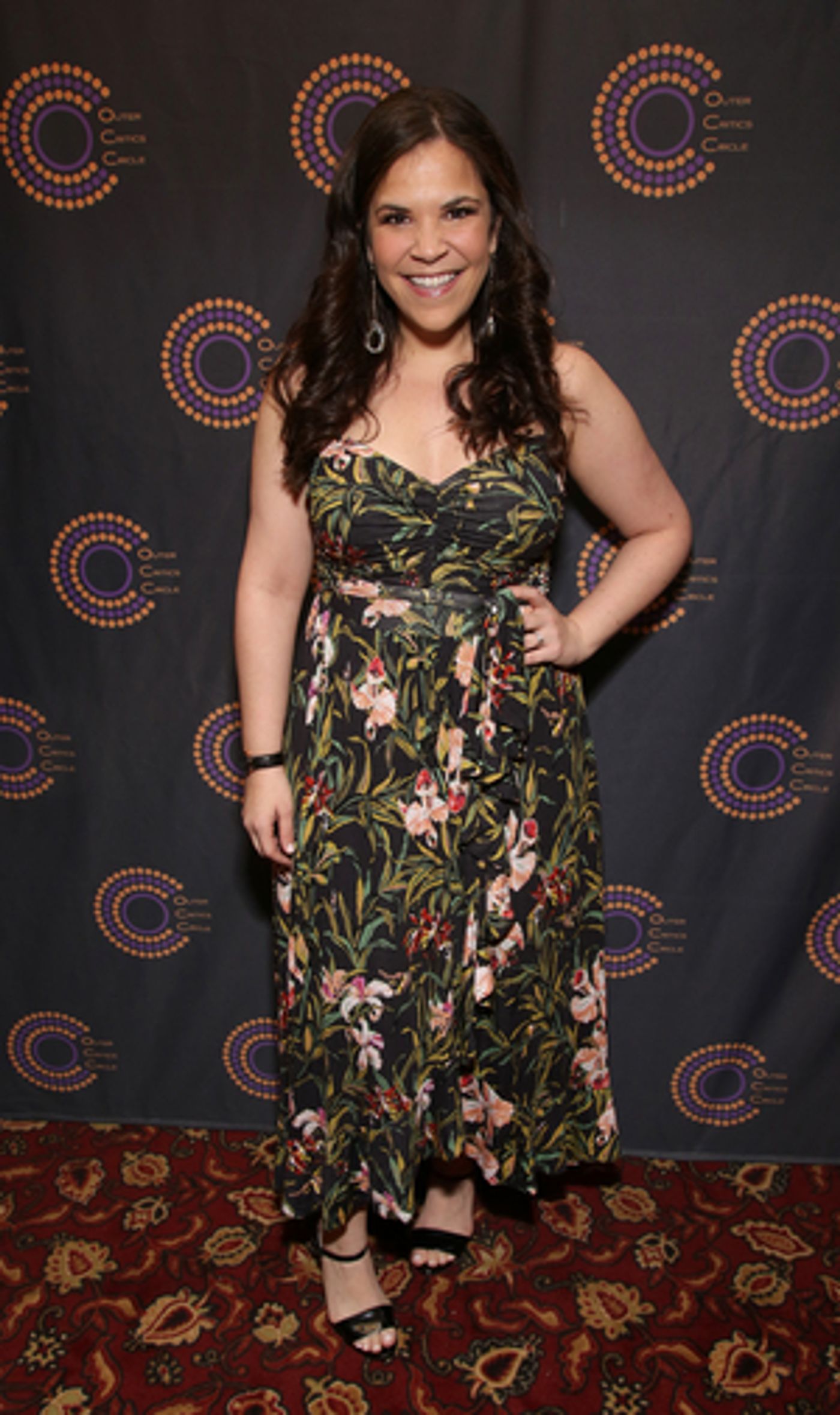 Broadway Brainteasers: Lindsay Mendez Word Scrambles!  Image