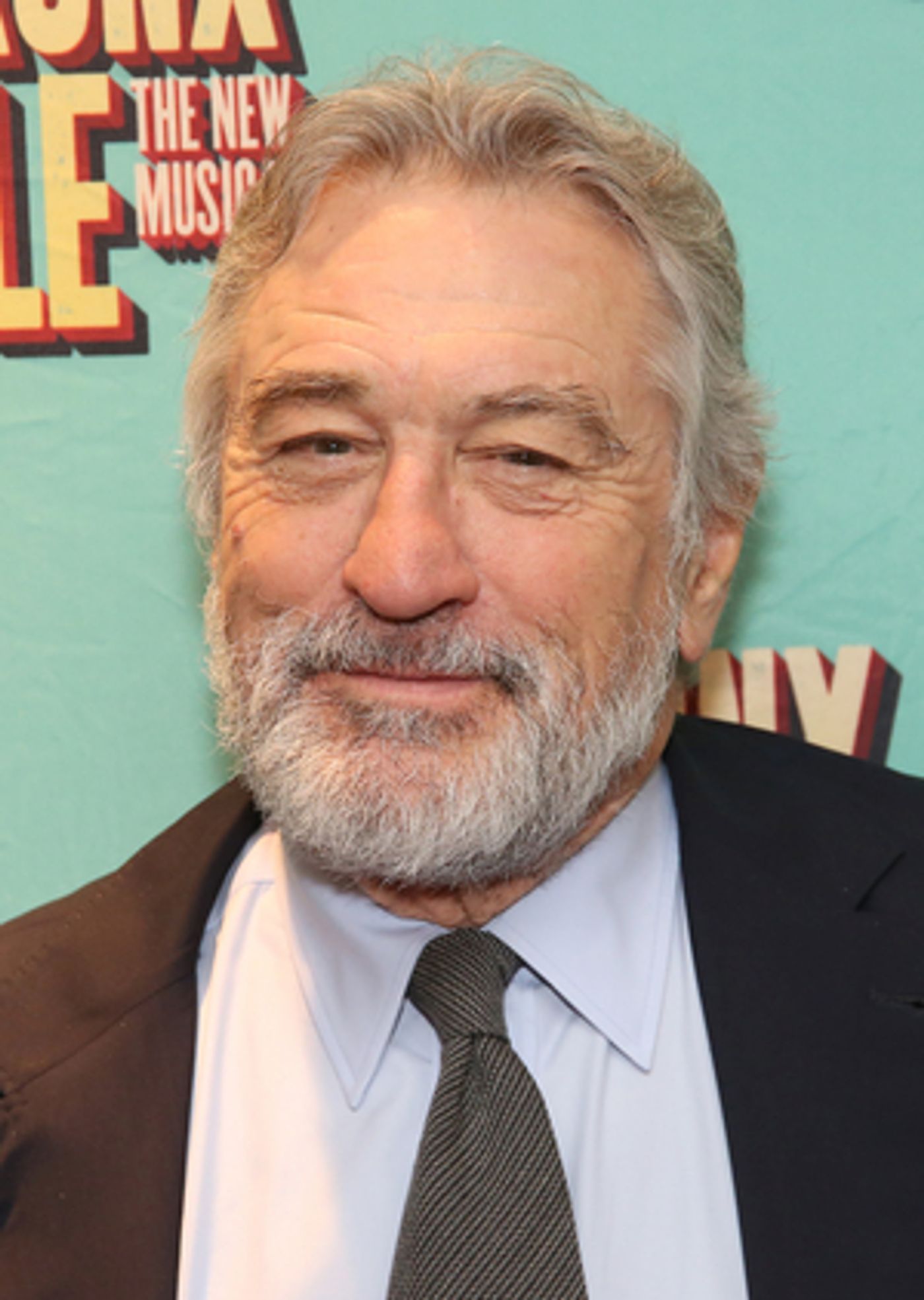 Robert De Niro Will Star in WASH ME IN THE RIVER Robert De Niro Will Star in WASH ME IN THE RIVER Image