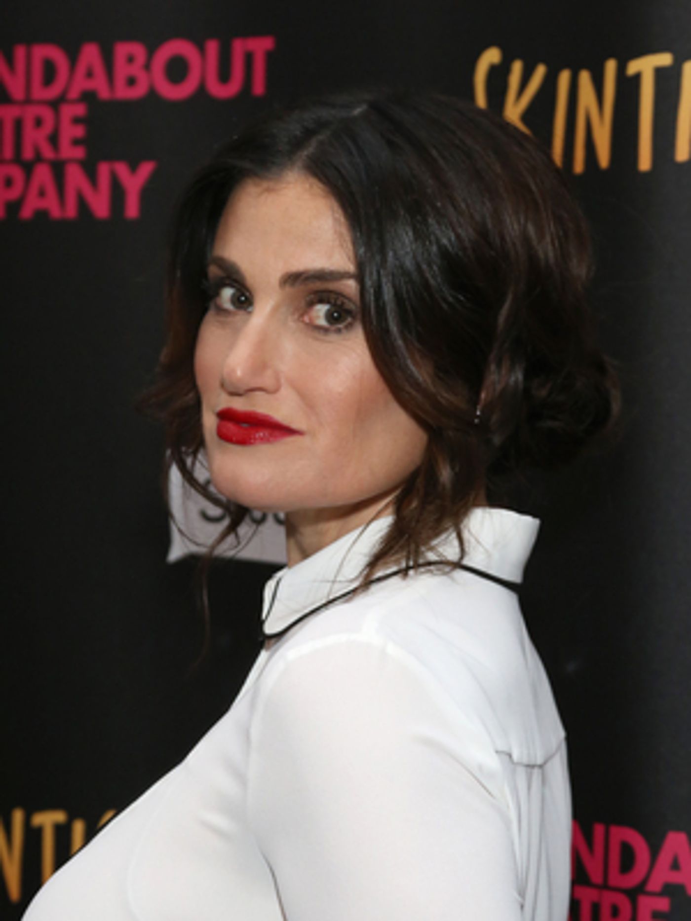 Idina Menzel, Kelli O'Hara and Kristin Chenoweth and More to Take Part in Roundabout Theatre Company Fundraiser Idina Menzel, Kelli O'Hara and Kristin Chenoweth and More to Take Part in Roundabout Theatre Company Fundraiser Image