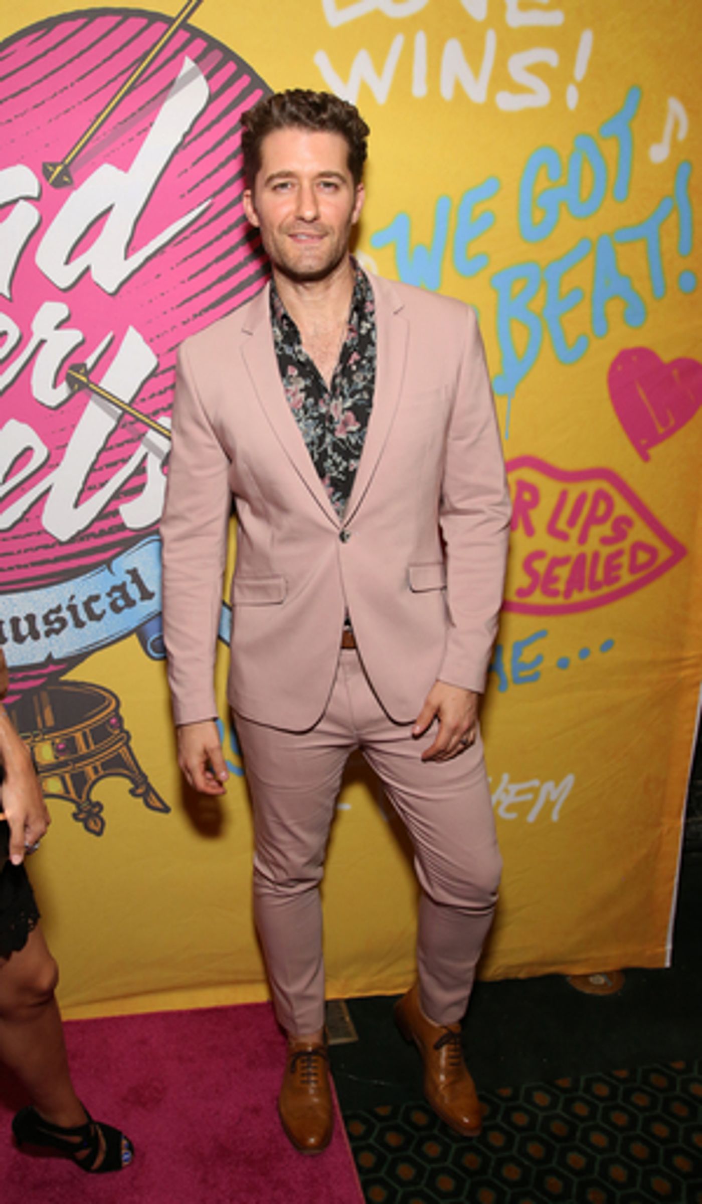 Keep Music Alive Announces Matthew Morrison as Official Spokesperson for 5th Annual Kids Music Day Keep Music Alive Announces Matthew Morrison as Official Spokesperson for 5th Annual Kids Music Day Image