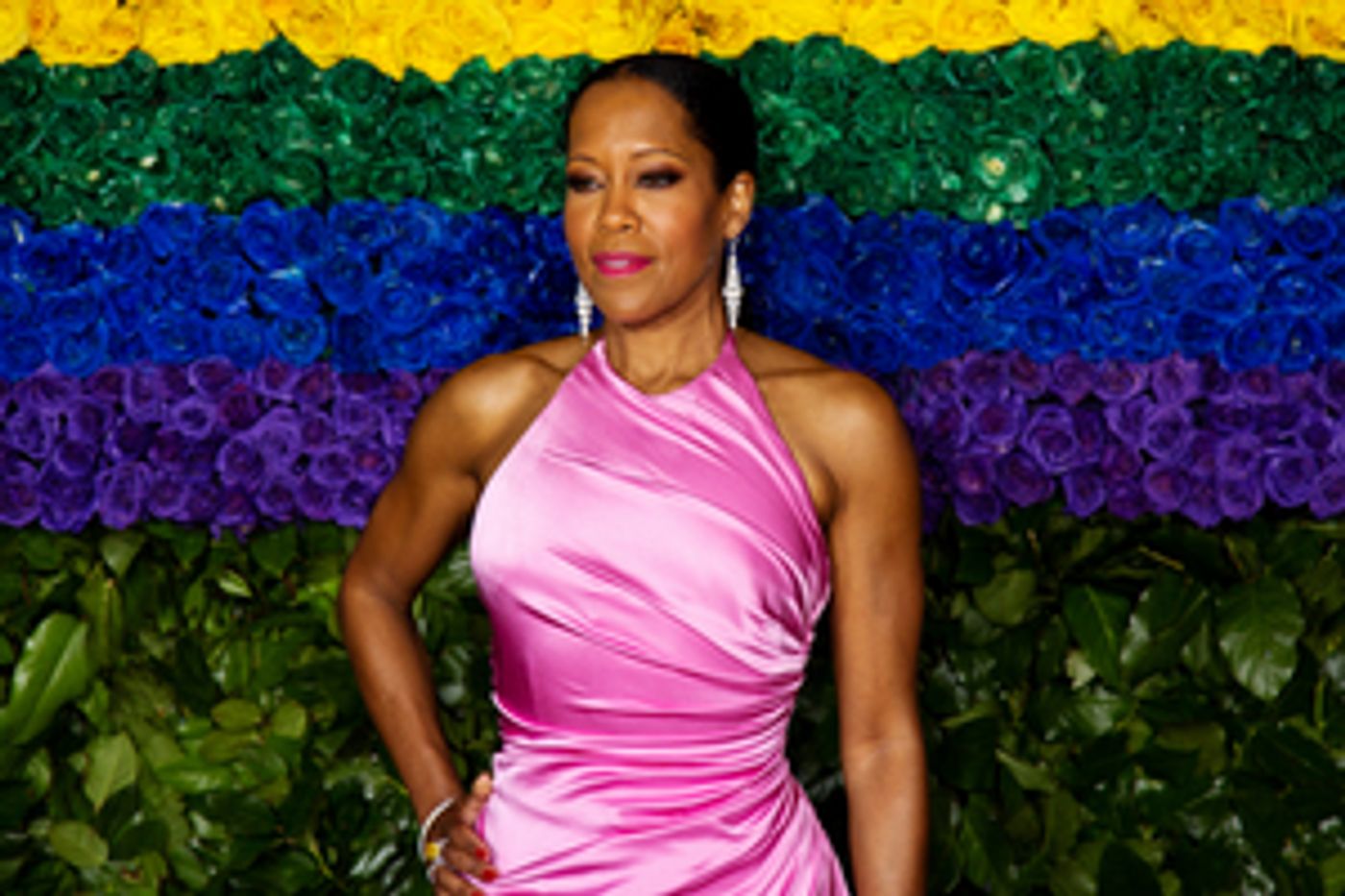 Regina King Will Star in THE HARDER THEY FALL With Idris Elba  Image