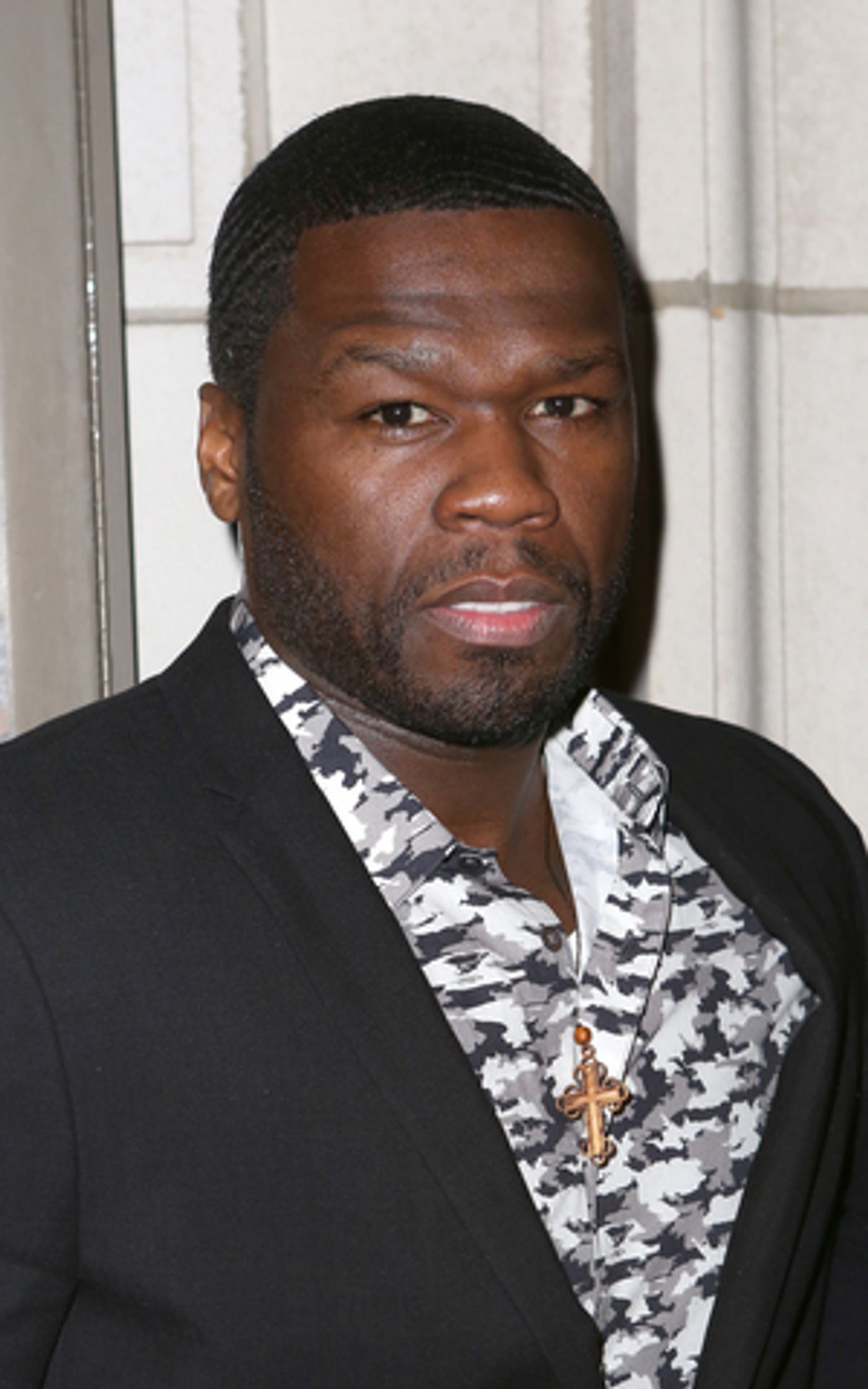 Curtis '50 Cent' Jackson Announces Two New Series in Development at Starz Curtis '50 Cent' Jackson Announces Two New Series in Development at Starz Image