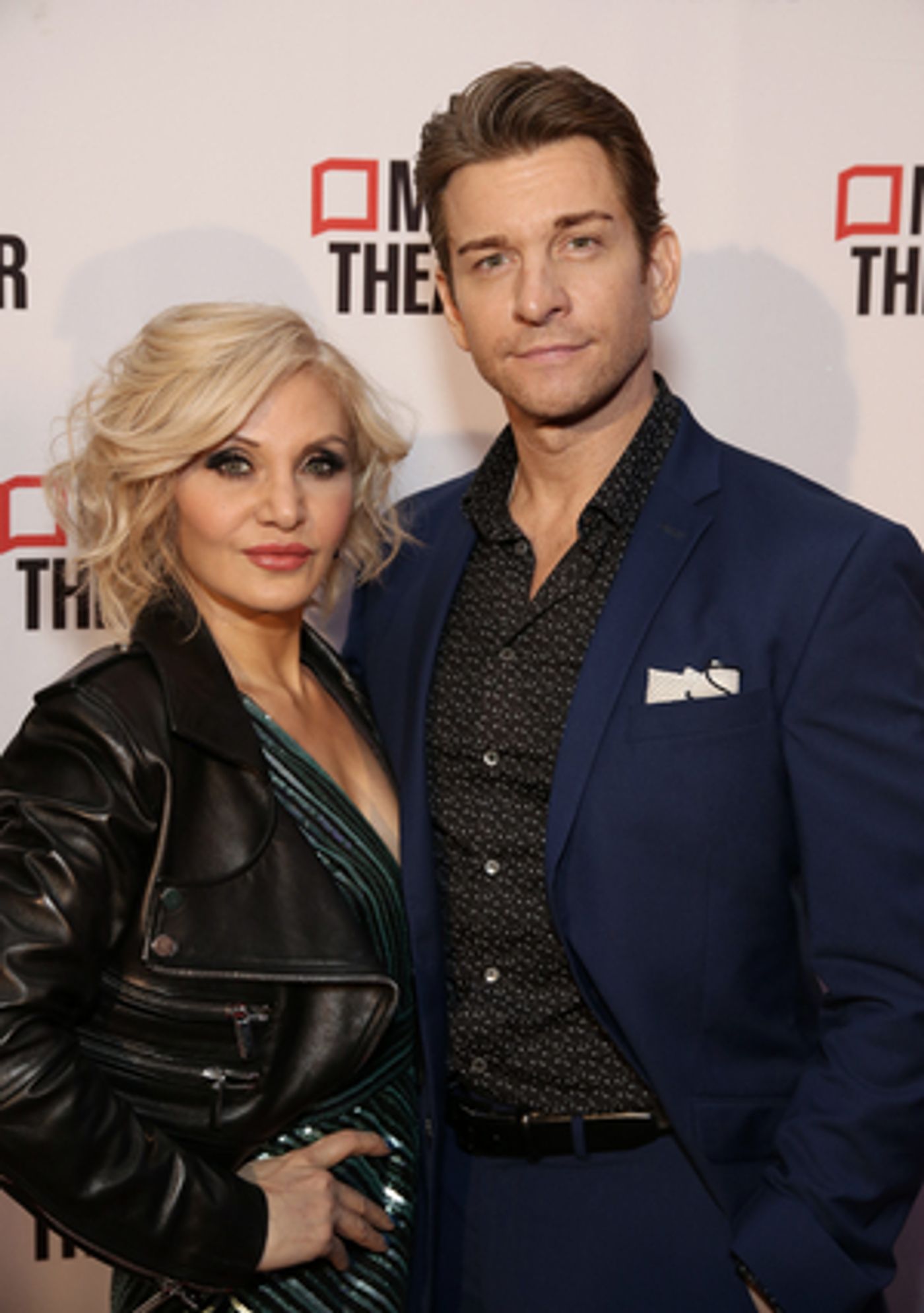 Orfeh and Andy Karl Acquire the Rights To Eric Bernat's Novel THE DANCER Orfeh and Andy Karl Acquire the Rights To Eric Bernat's Novel THE DANCER Image
