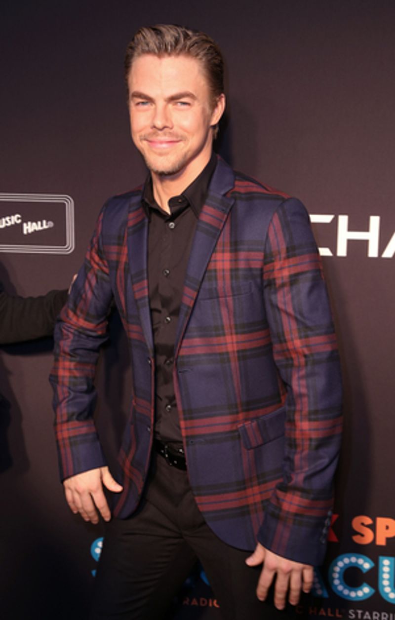 Derek Hough Signs Overall Deal With ABC Entertainment Image