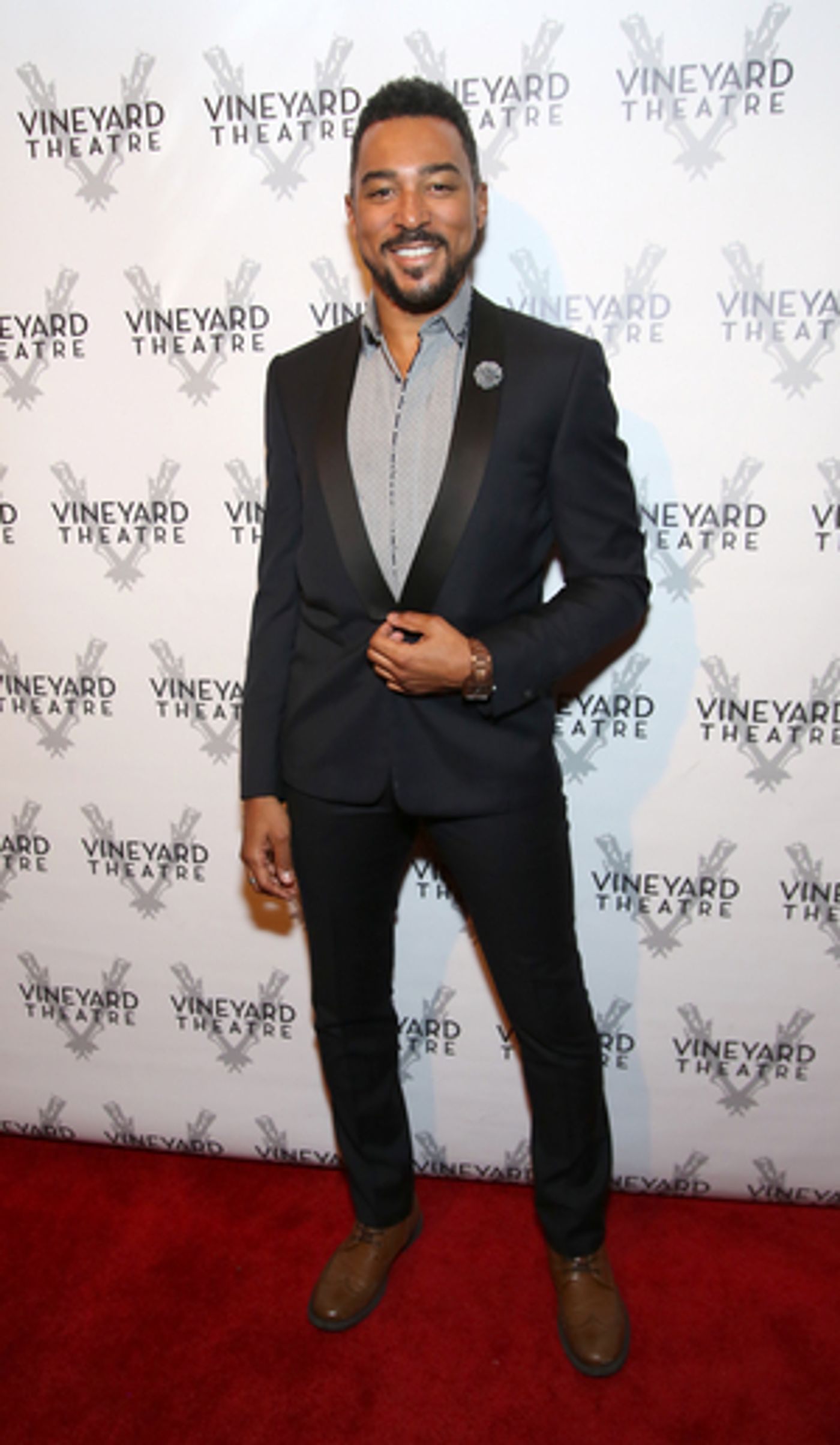 Charl Brown, Dwayne Cooper, John Michael Dias and More to Star in THE DOO WOP PROJECT: LIVE IN YOUR LIVING ROOM Charl Brown, Dwayne Cooper, John Michael Dias and More to Star in THE DOO WOP PROJECT: LIVE IN YOUR LIVING ROOM Image