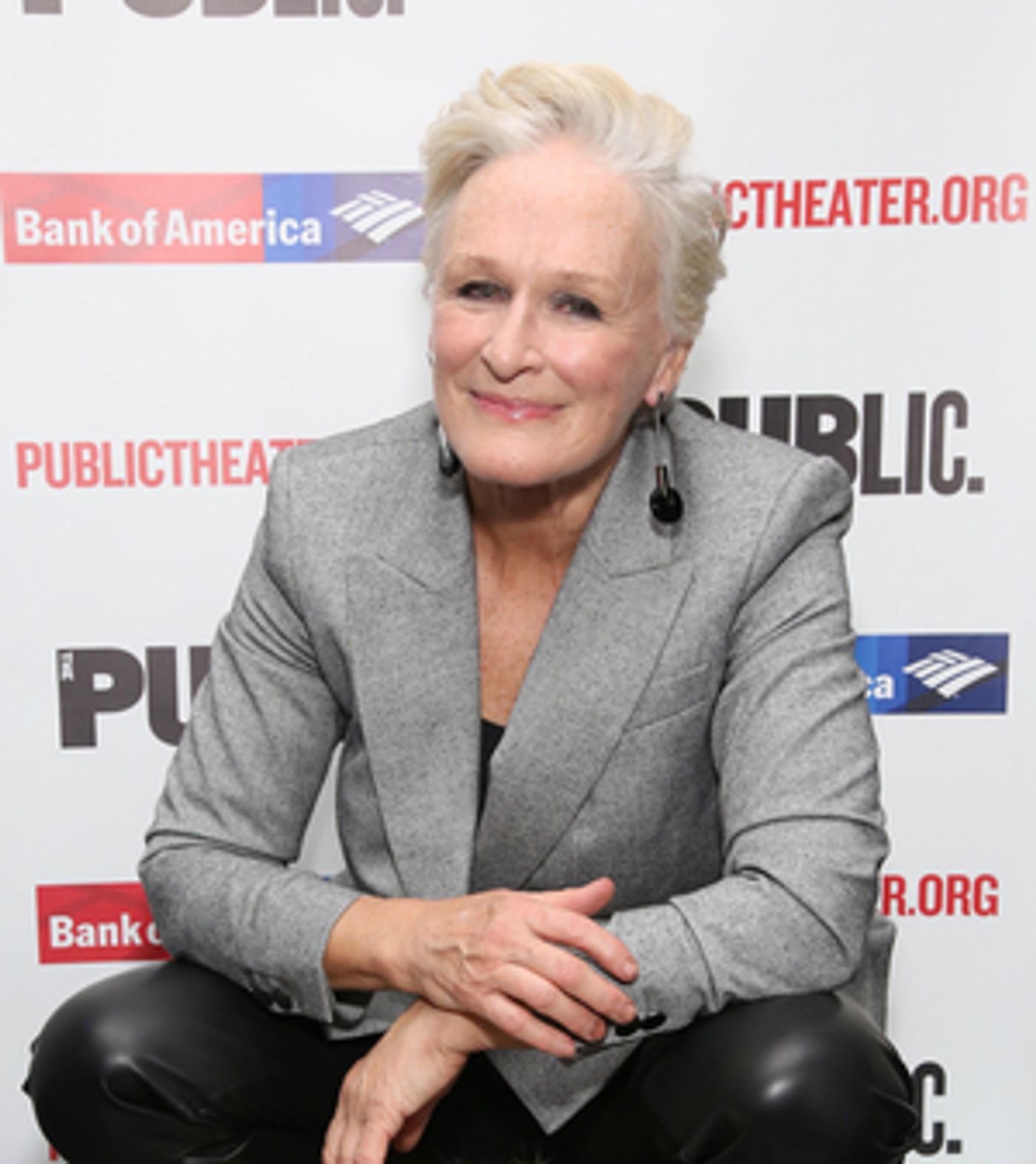 Glenn Close, Laura Linney, Patti LuPone and More Set For ANGELS IN AMERICA Benefit Performance Glenn Close, Laura Linney, Patti LuPone and More Set For ANGELS IN AMERICA Benefit Performance Image