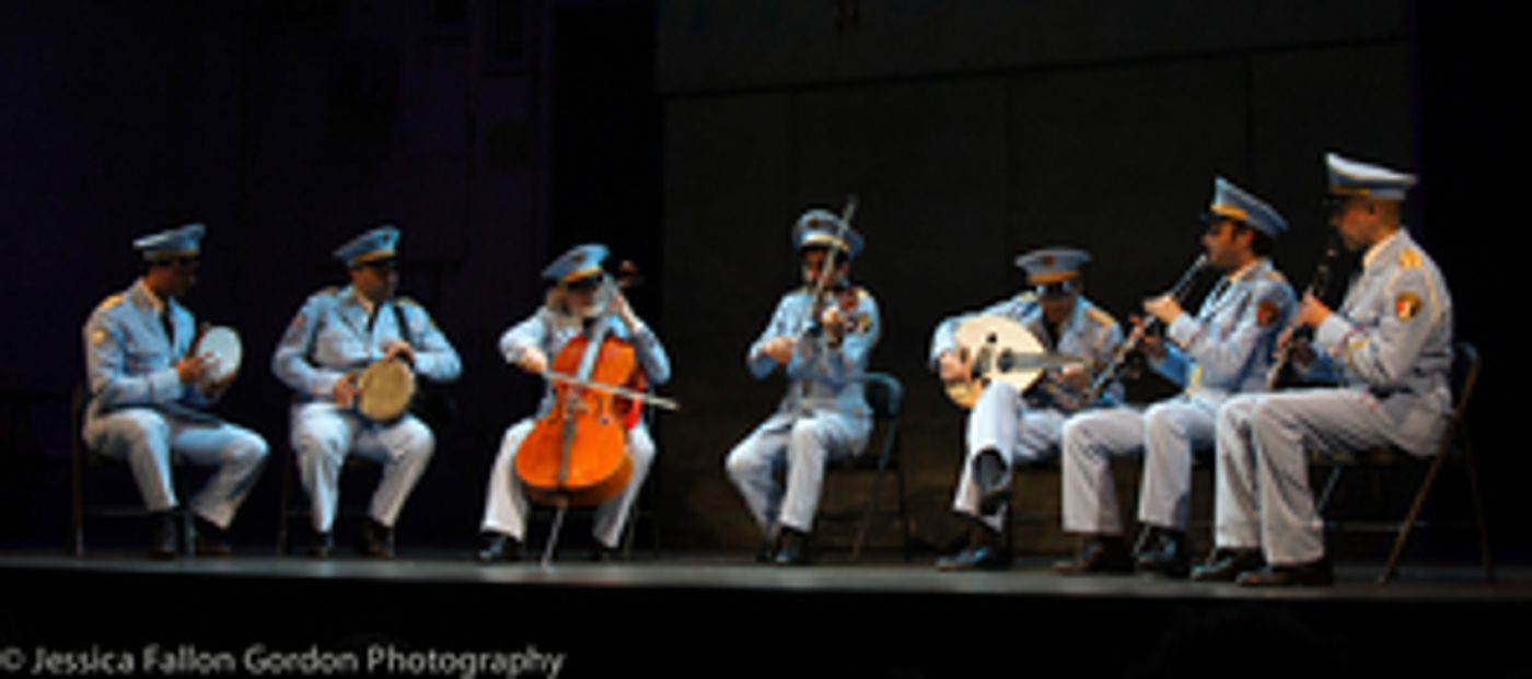 THE BAND'S VISIT Tour Wins Helen Hayes Award for 'Outstanding Visiting Production'  Image