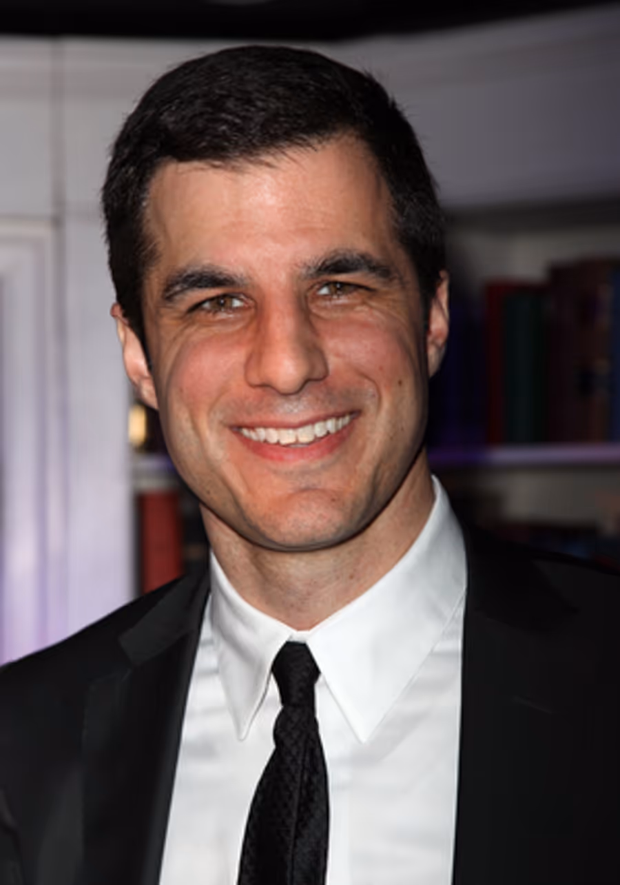 Ken Davenport's THE DAN PLAN to Become a Major Motion Picture Image