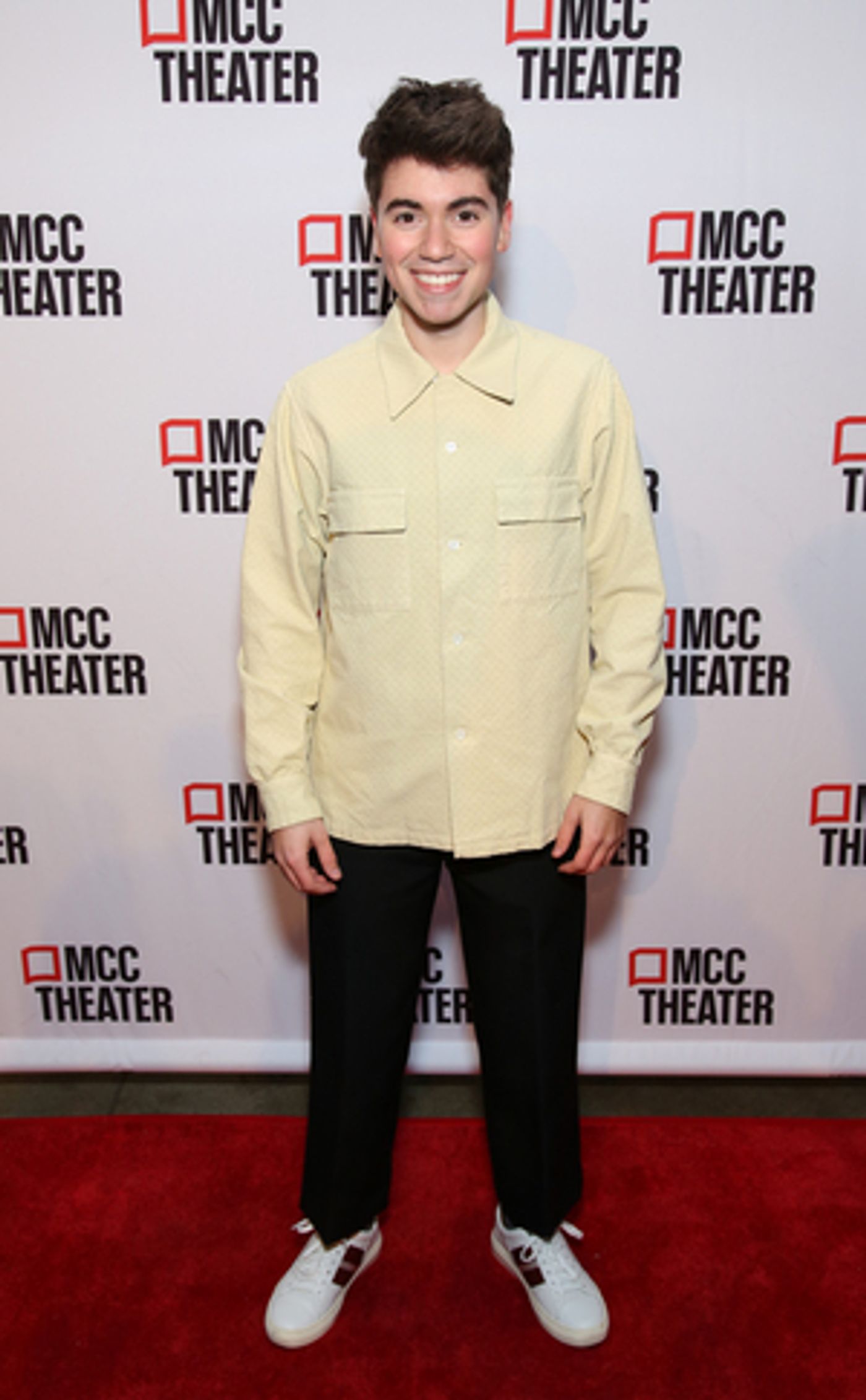 Noah Galvin Joins THE GOOD DOCTOR Season Four Noah Galvin Joins THE GOOD DOCTOR Season Four Image