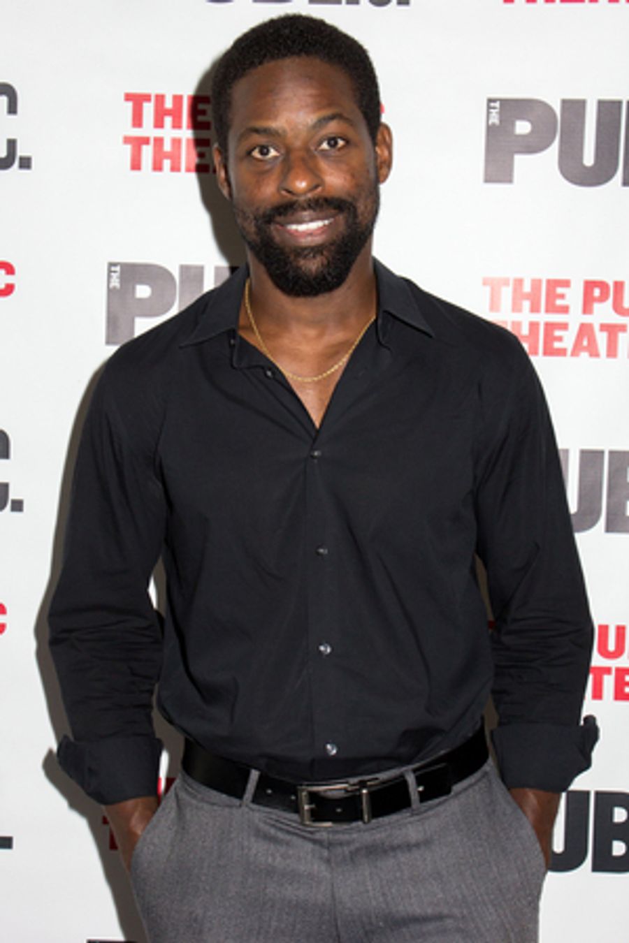Sterling K. Brown Joins THE WEST WING Staged Reading as Leo Image