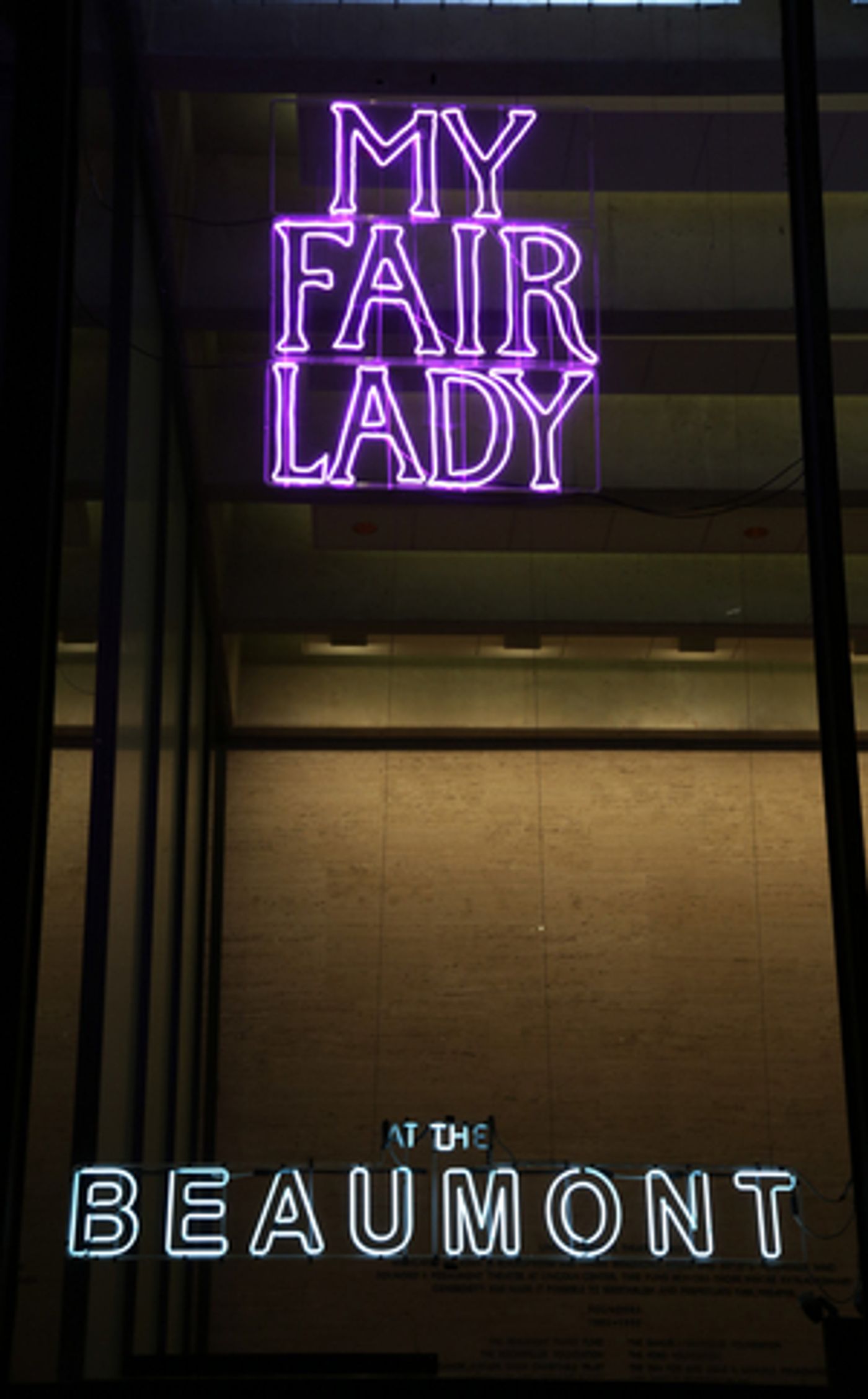 Theater Stories: 1 of 4 Broadway Theaters Named After a Woman, Classic Revivals and More About The Vivian Beaumont Theater  Image