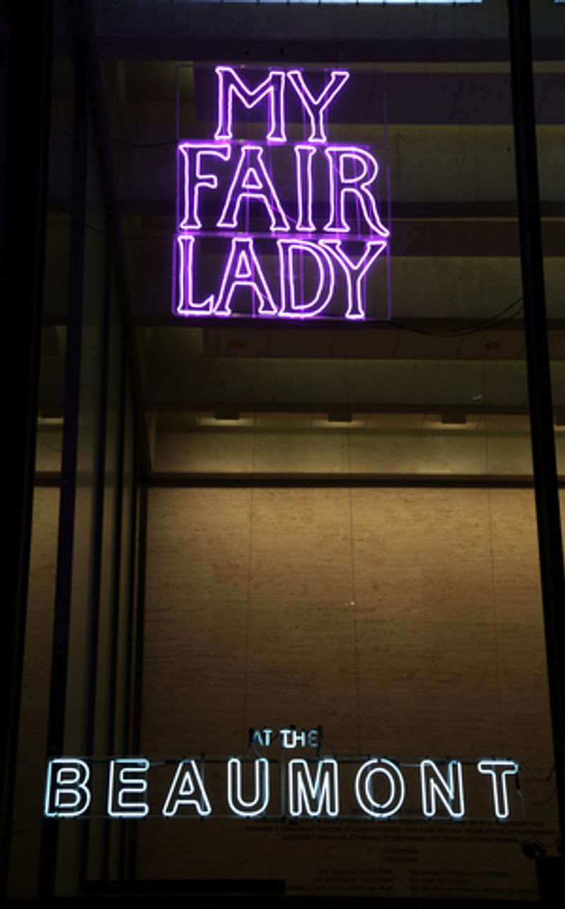 Theater Stories: 1 of 4 Broadway Theaters Named After a Woman, Classic Revivals and More About The Vivian Beaumont Theater Image