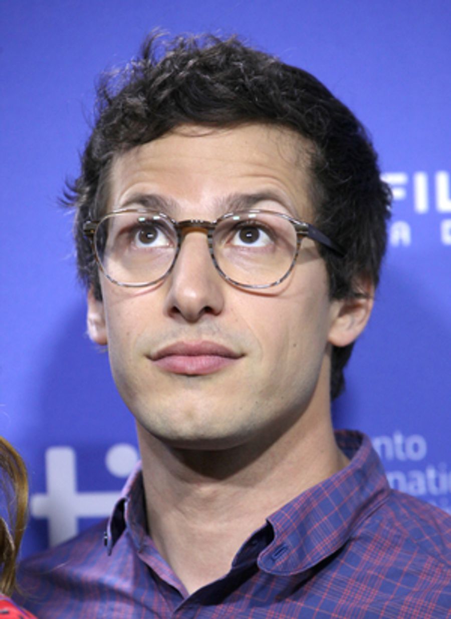 Andy Samberg, Craig Robinson, and Common Will Lead SUPER HIGH  Image