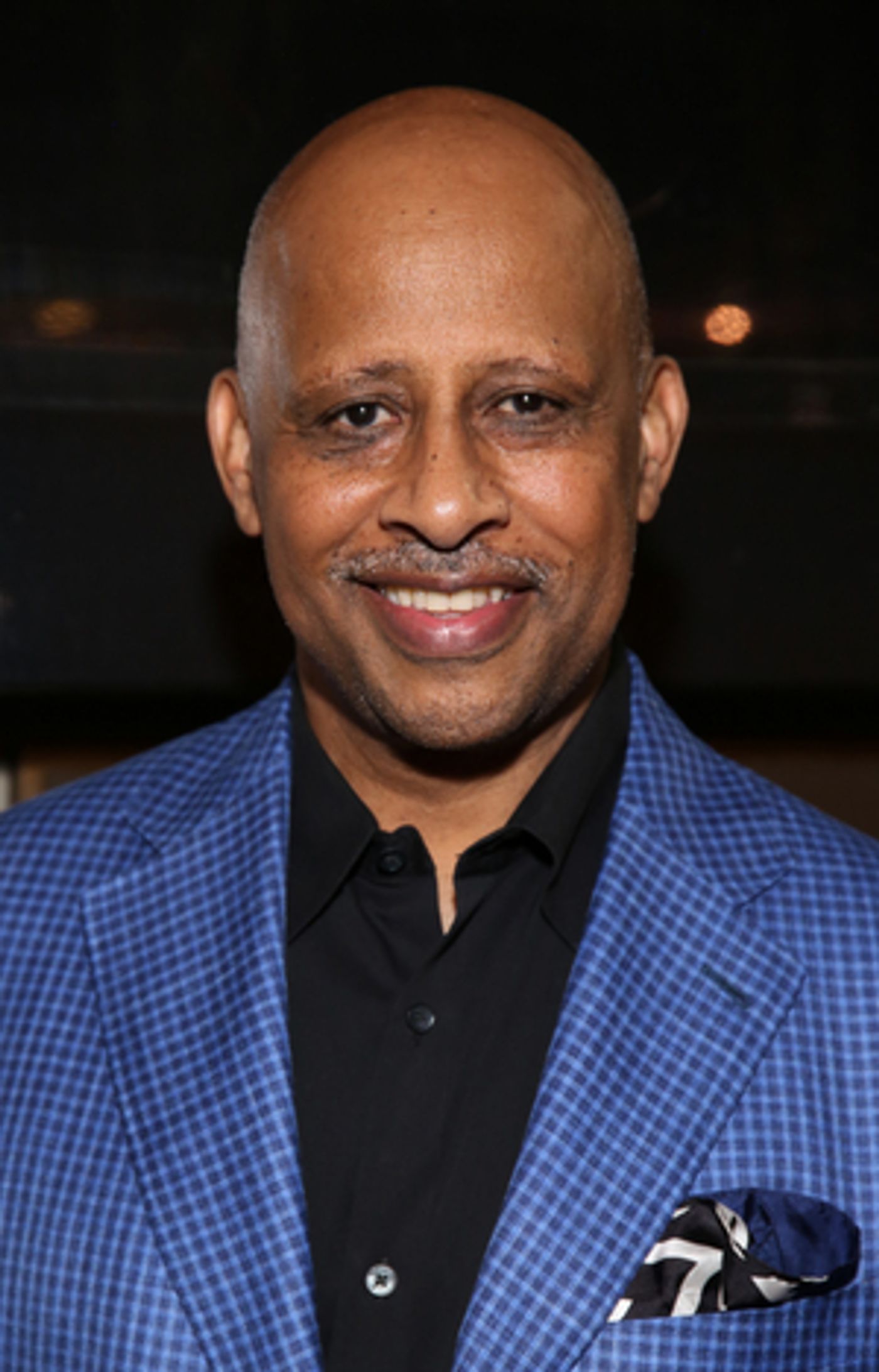 Ruben Santiago-Hudson Joins Manhattan Theatre Club as Artistic Advisor  Image
