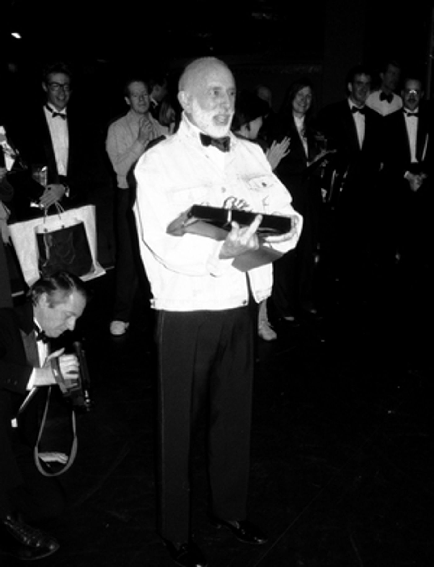 VIDEO-On-This-Day-October-11--Happy-Birthday-Jerome-Robbins-20010101 VIDEO: On This Day, October 11- Happy Birthday, Jerome Robbins! Image