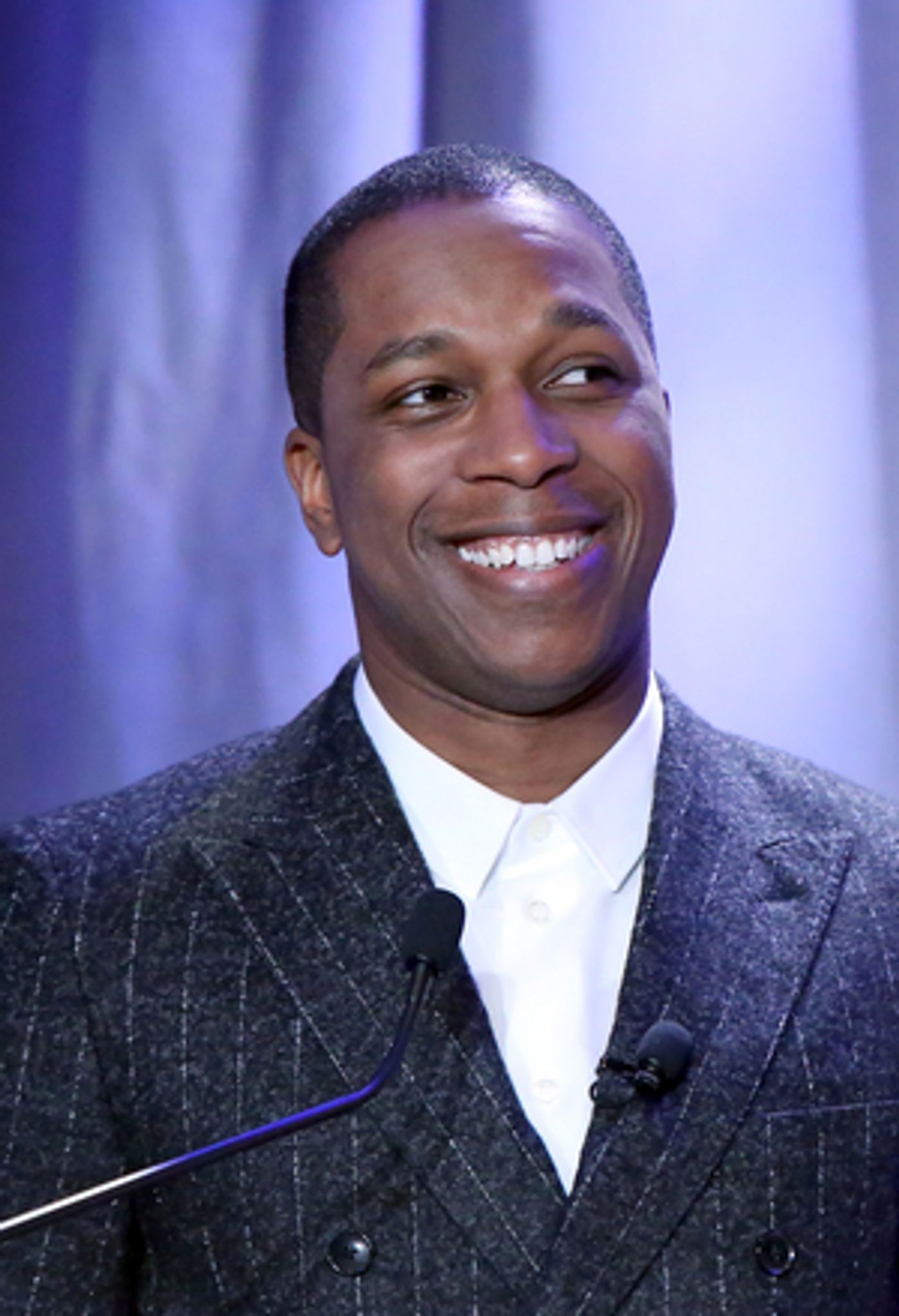 Leslie Odom Jr., Kate Hudson Will Star in Sia-Directed MUSIC  Image
