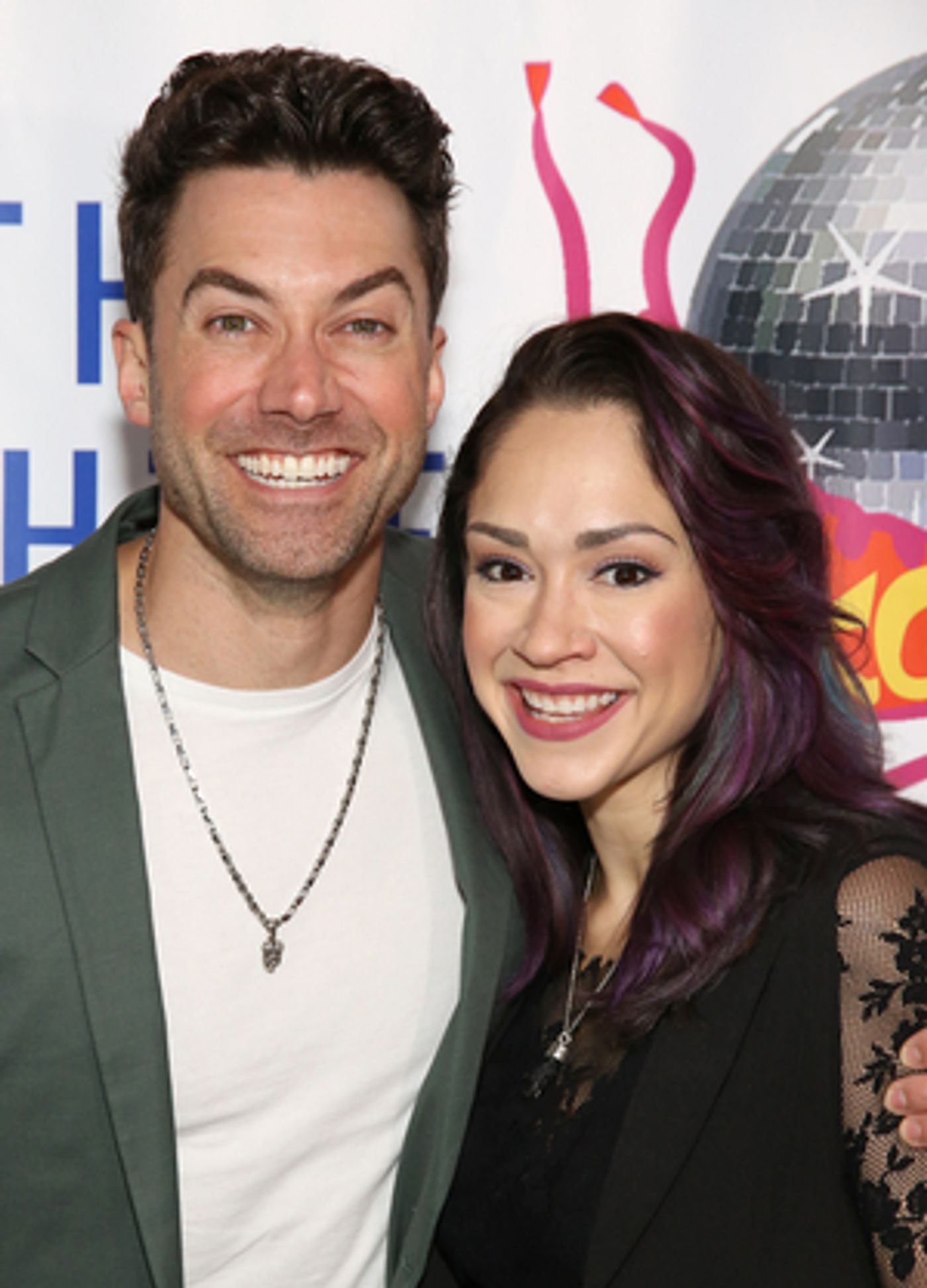 Ace Young, Diana DeGarmo and More Announced for HALLOWEEN IS NOT CANCELLED Hosted by Anthony Veneziale Ace Young, Diana DeGarmo and More Announced for HALLOWEEN IS NOT CANCELLED Hosted by Anthony Veneziale Image