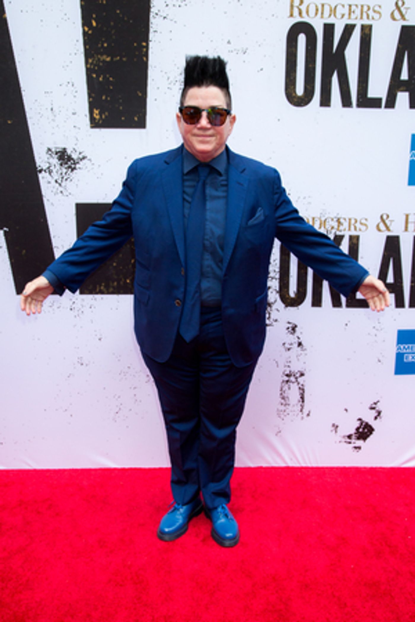ACLU & NYCLU Announce 18th Annual SING OUT FOR FREEDOM Concert Hosted by Lea DeLaria  Image