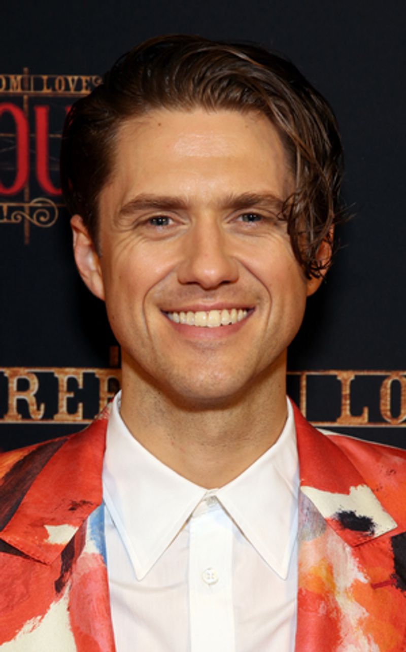 Will Aaron Tveit Automatically Win a Tony Award? Image