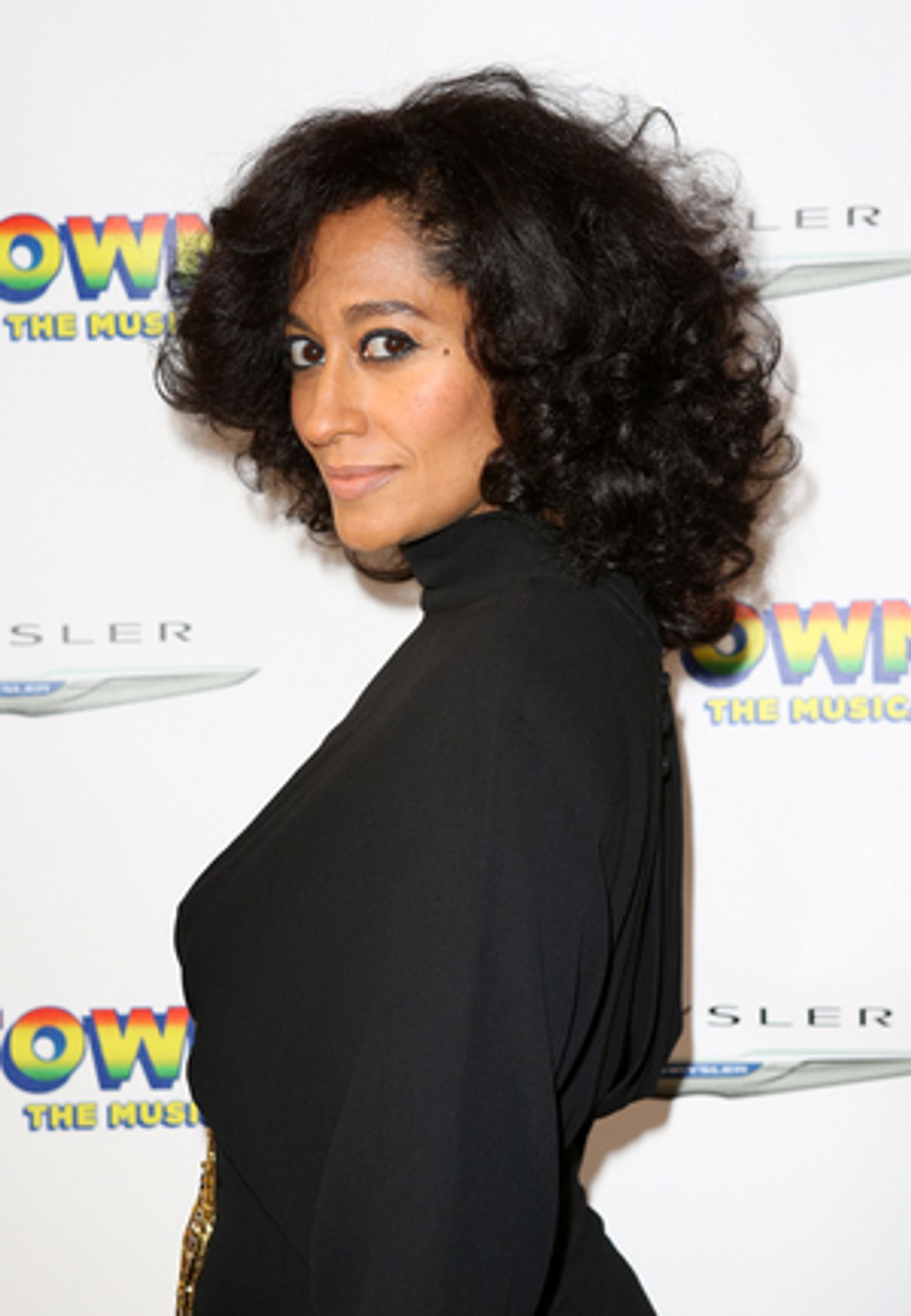 Tracee Ellis Ross to be Honored with 'The Fashion Icon of 2020' at the PCAs  Image