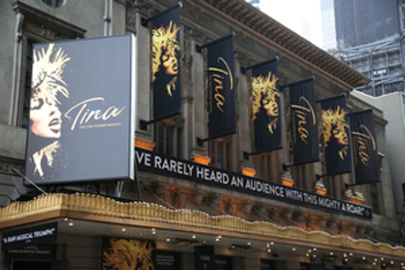 Theater Stories: TINA: THE TINA TURNER MUSICAL, Broadway's Most Iconic Stage Couple & More About The Lunt-Fontanne Theatre Theater Stories: TINA: THE TINA TURNER MUSICAL, Broadway's Most Iconic Stage Couple & More About The Lunt-Fontanne Theatre Image