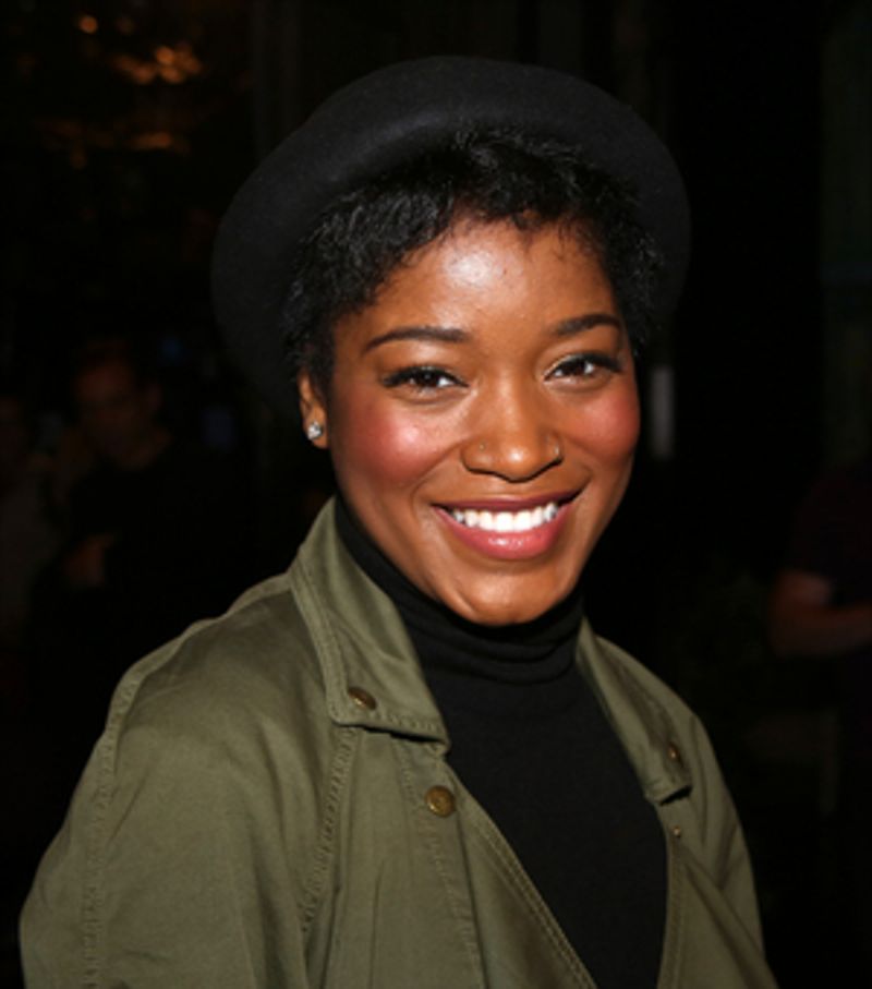 Keke Palmer Will Host NICK NEWS: KIDS PICK THE PRESIDENT Image