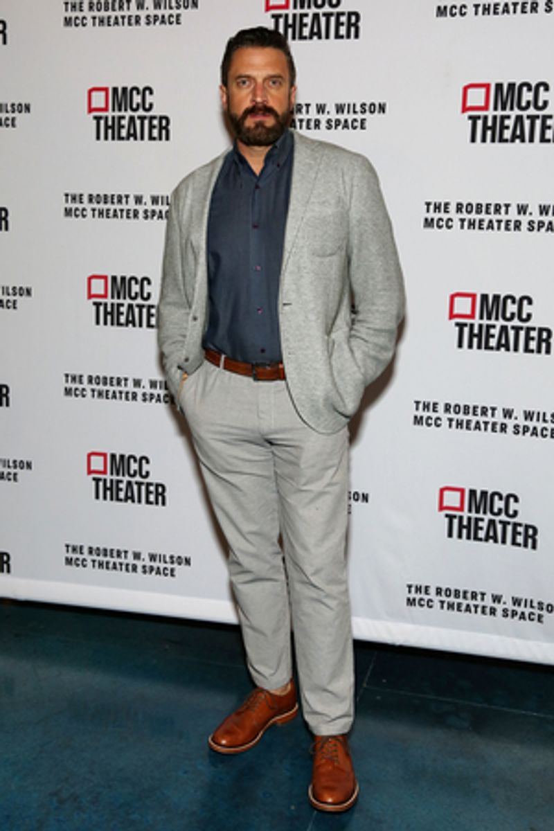 VIDEO: On This Day, October 24- Happy Birthday, Raul Esparza! Image