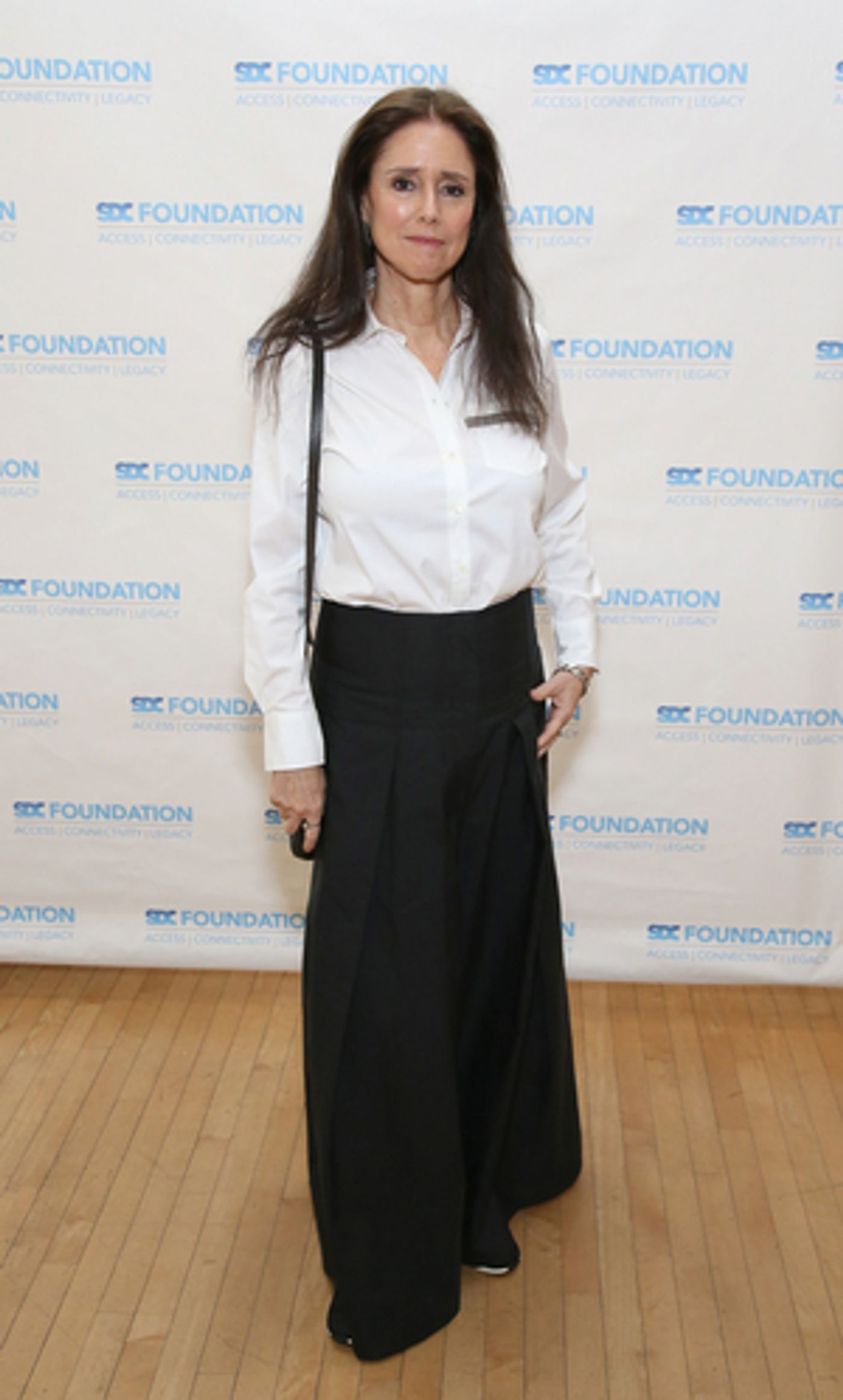 Julie Taymor, Julianne Moore, and Alicia Vikander Join THE GLORIAS Panel at Cooper Union Julie Taymor, Julianne Moore, and Alicia Vikander Join THE GLORIAS Panel at Cooper Union Image