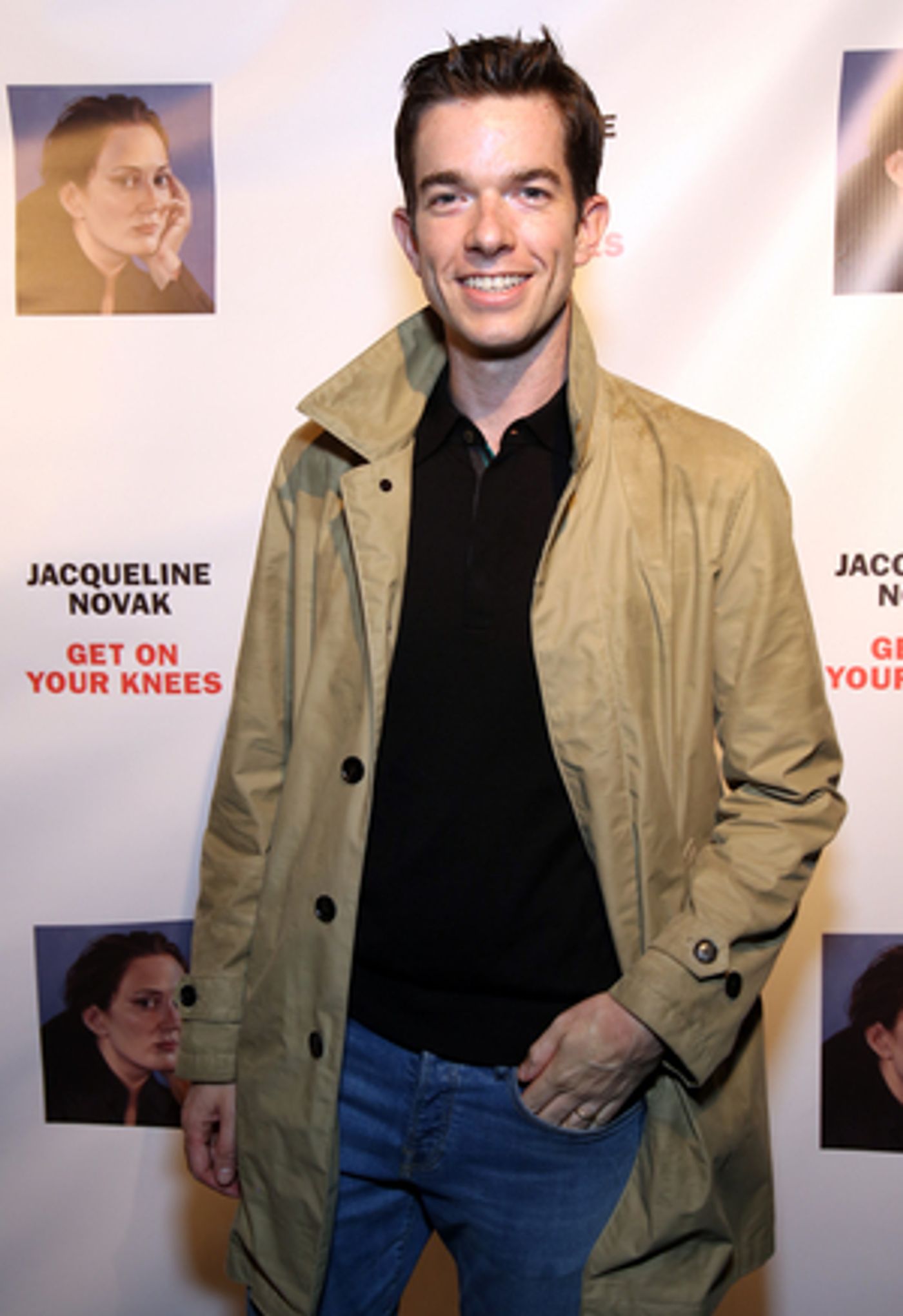 John Mulaney To Host SATURDAY NIGHT LIVE With Musical Guest The Strokes John Mulaney To Host SATURDAY NIGHT LIVE With Musical Guest The Strokes Image