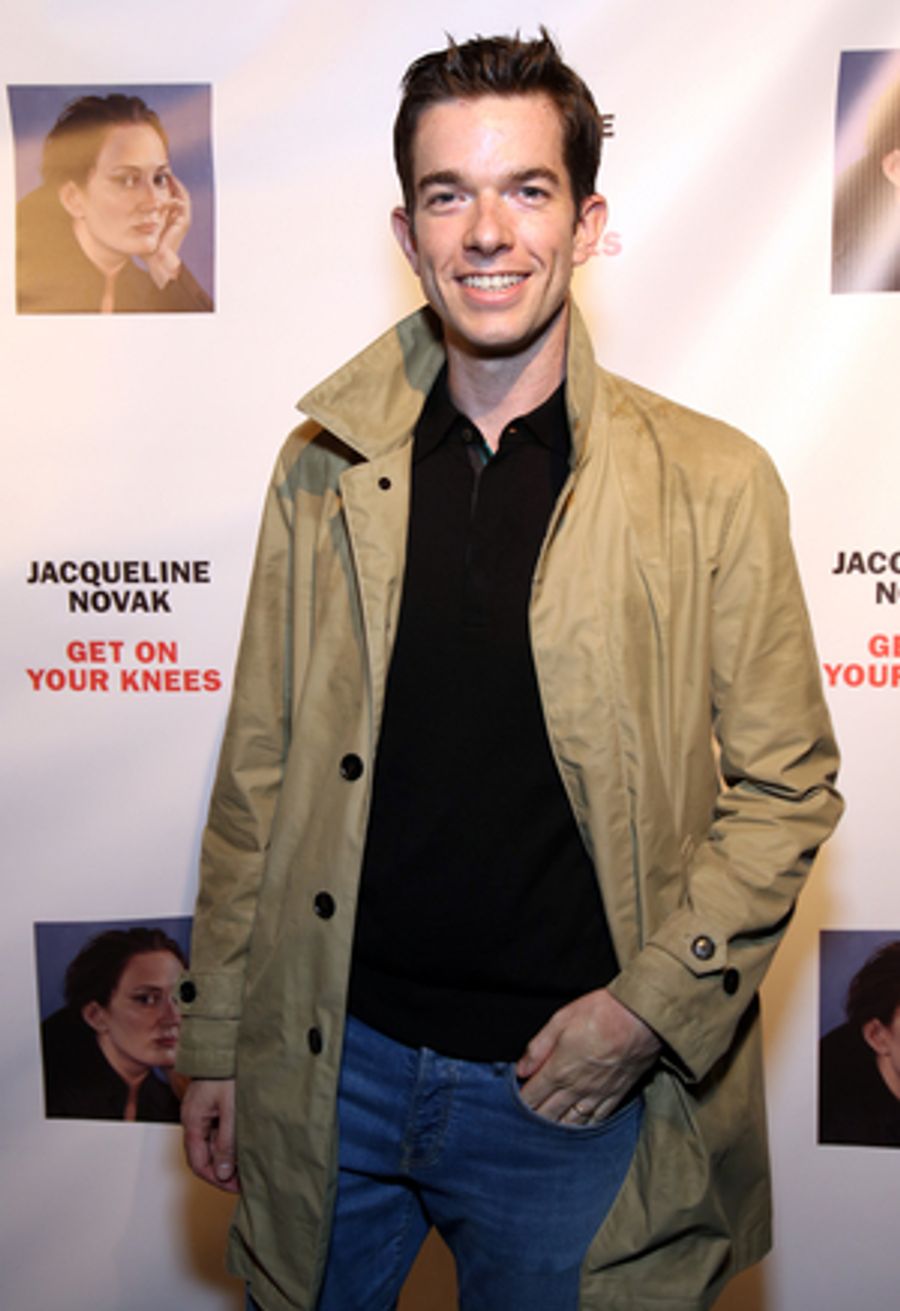 John Mulaney To Host SATURDAY NIGHT LIVE With Musical Guest The Strokes Image