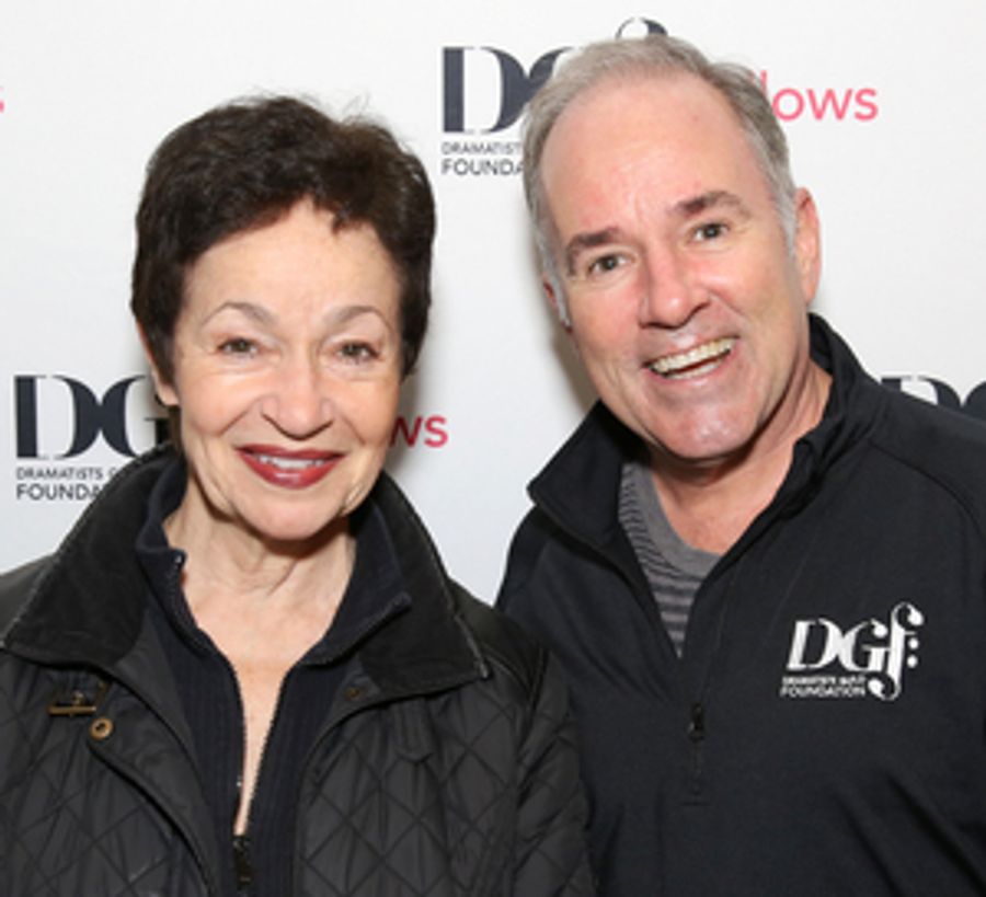 Ahrens and Flaherty, Michael R. Jackson and More Announced for Upcoming Episodes of THE HOOK, WITH ANDY EINHORN Image